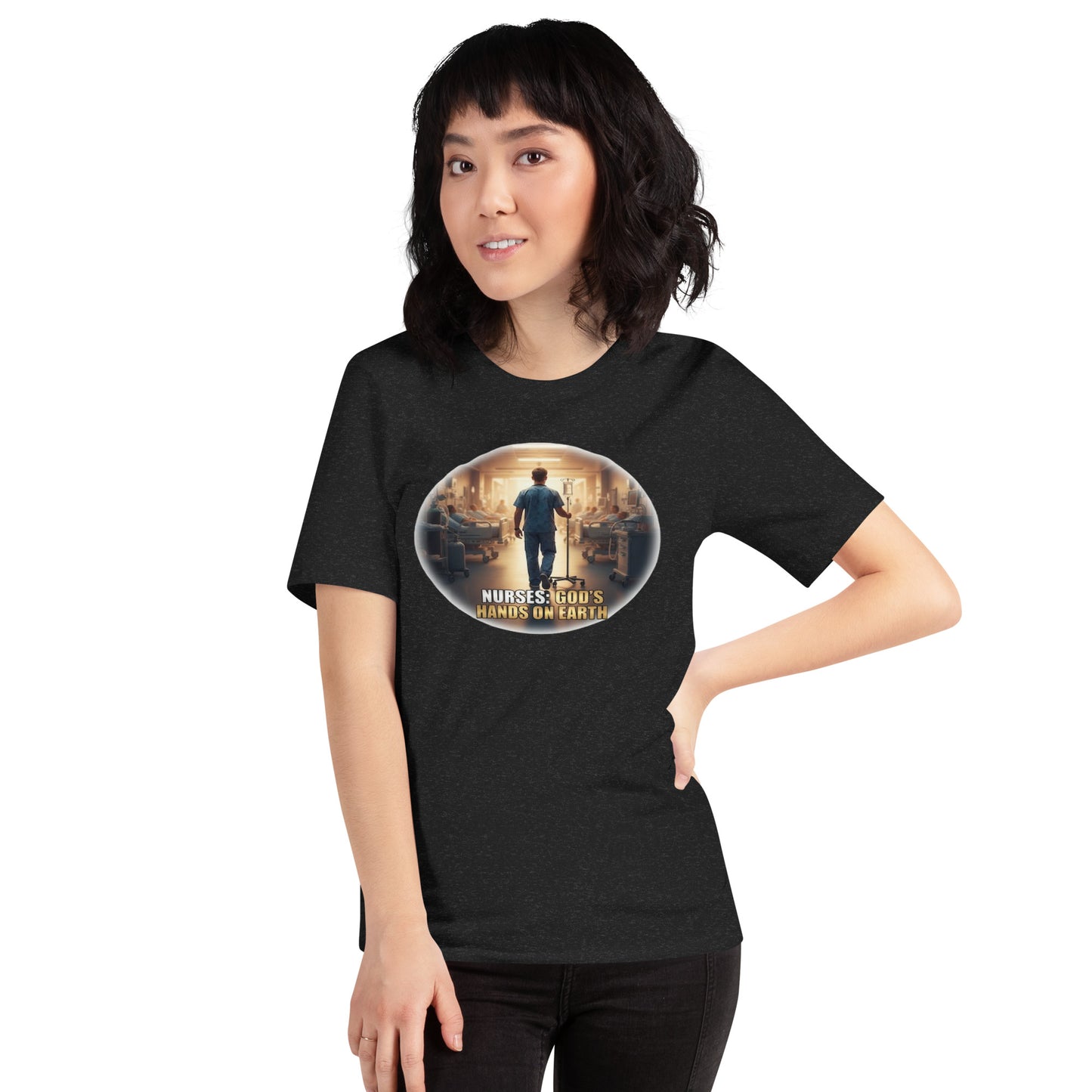 Faith to Freedom Christian Military T-Shirt | Faith-Based Apparel