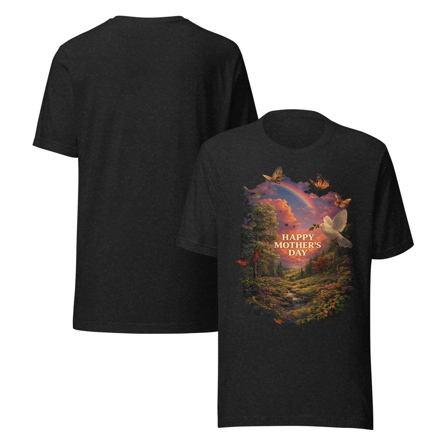 Faith to Freedom Christian Military T-Shirt | Faith-Based Apparel