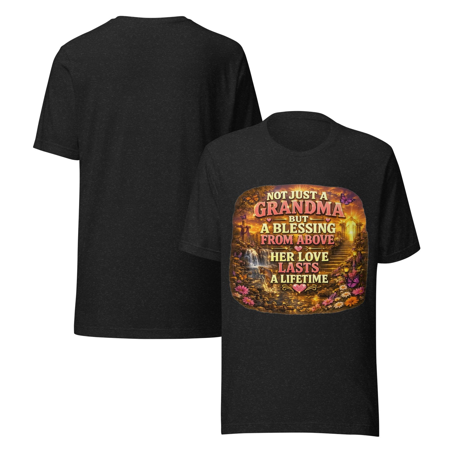 Faith to Freedom Christian Military T-Shirt | Faith-Based Apparel