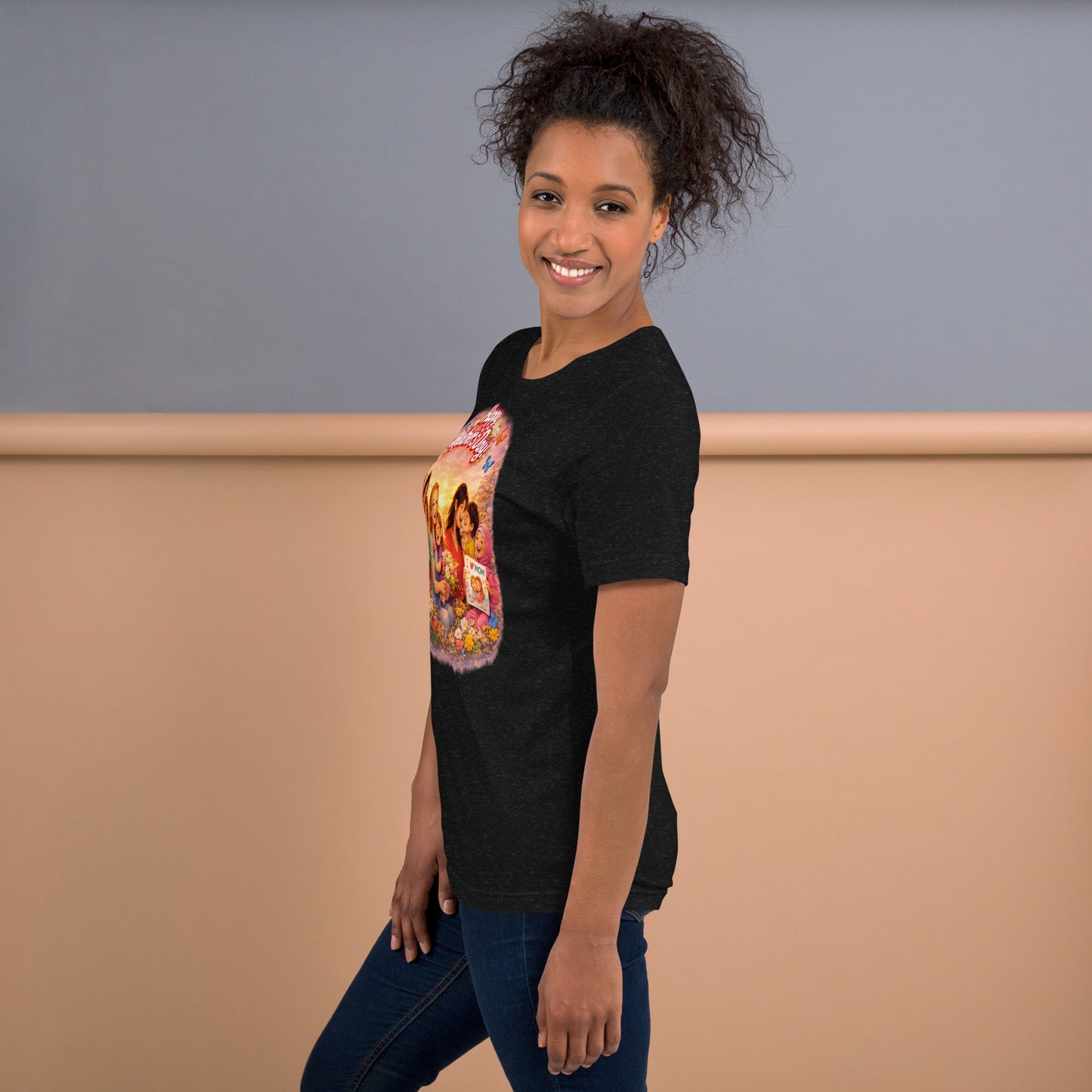 Faith to Freedom Christian Military T-Shirt | Faith-Based Apparel