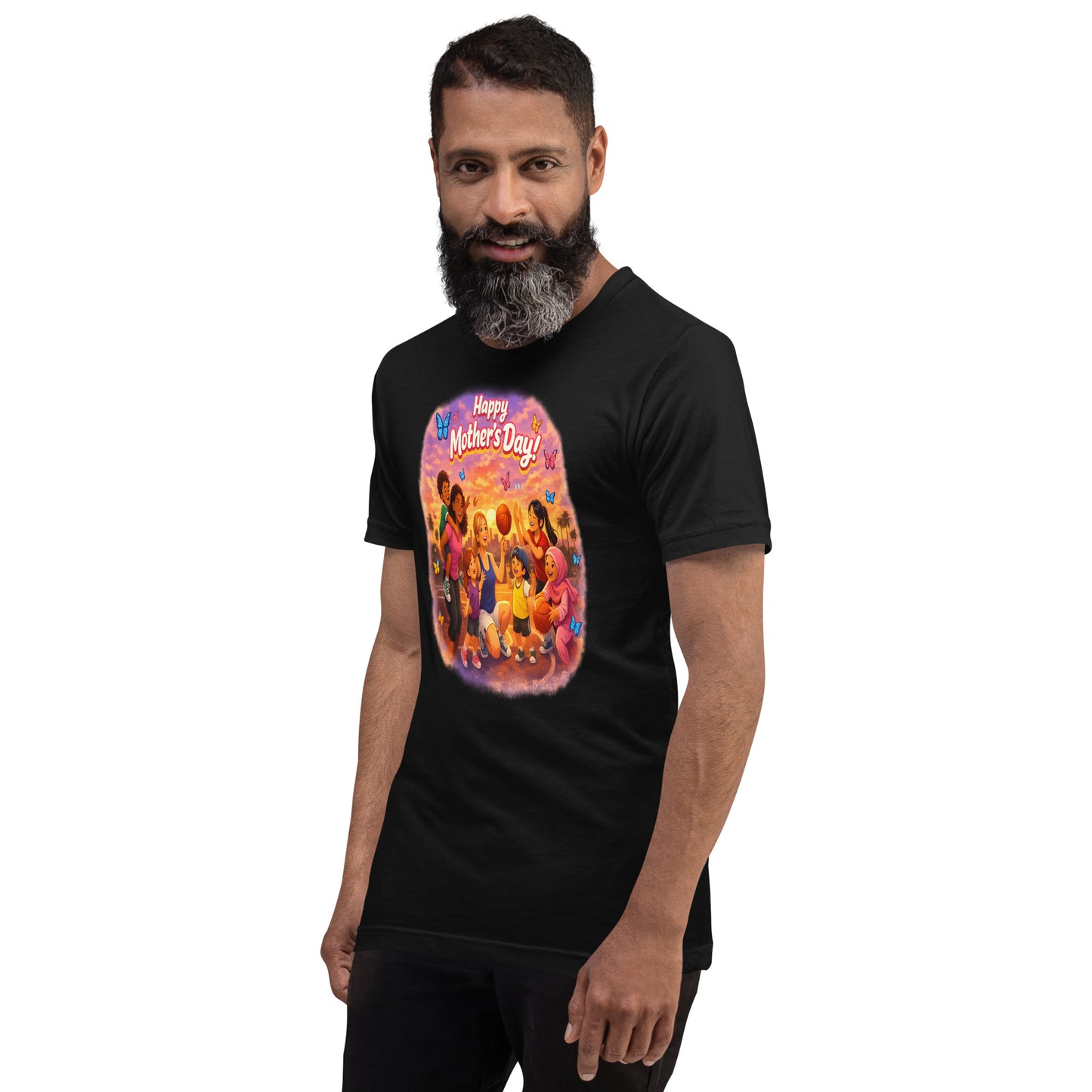 Faith to Freedom Christian Military T-Shirt | Faith-Based Apparel