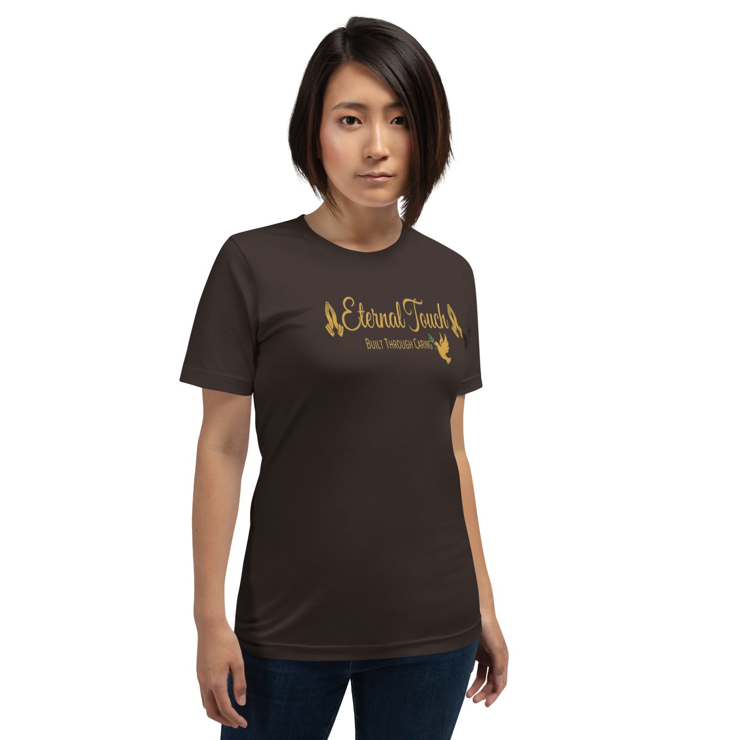 Faith to Freedom Christian Military T-Shirt | Faith-Based Apparel