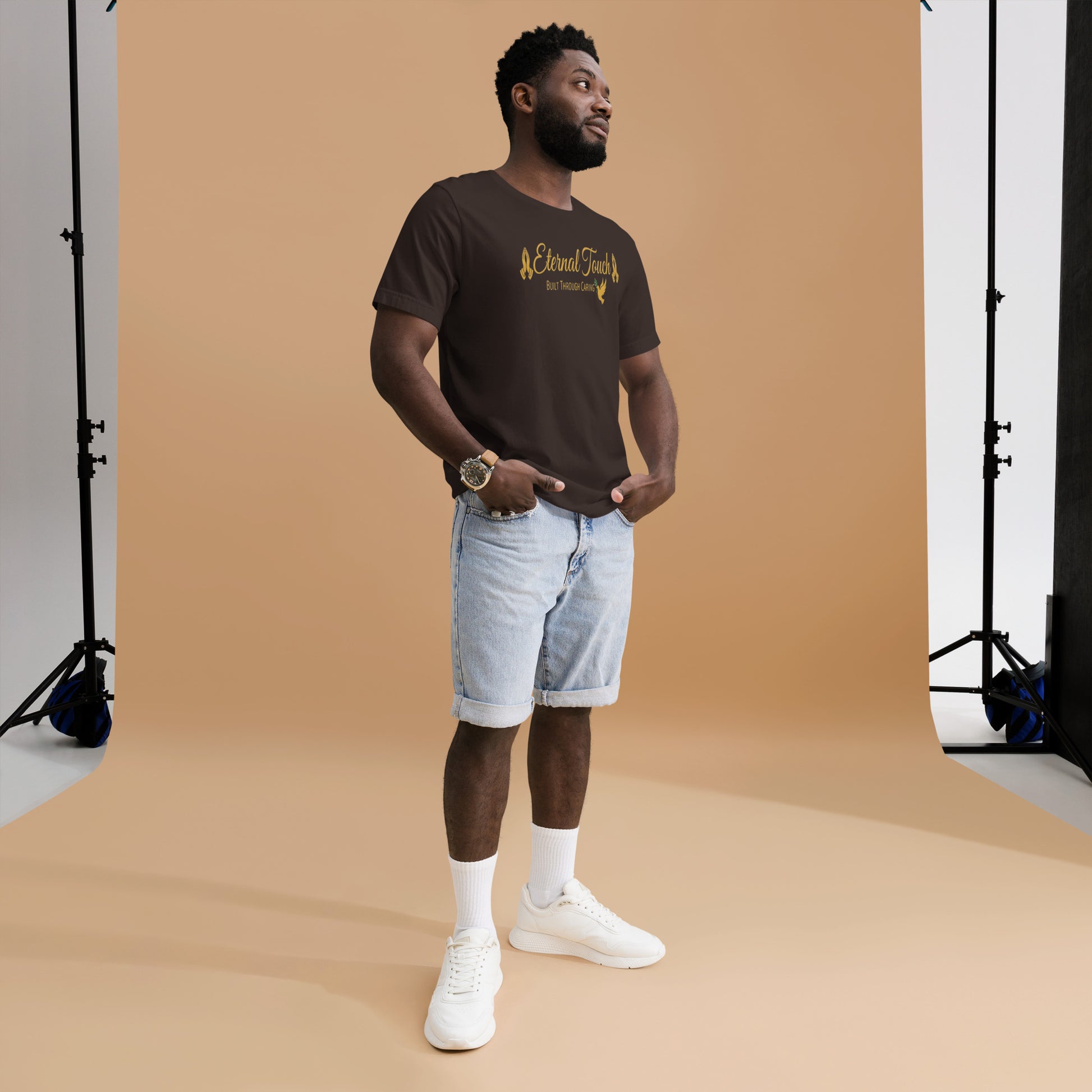 Faith to Freedom Christian Military T-Shirt | Faith-Based Apparel