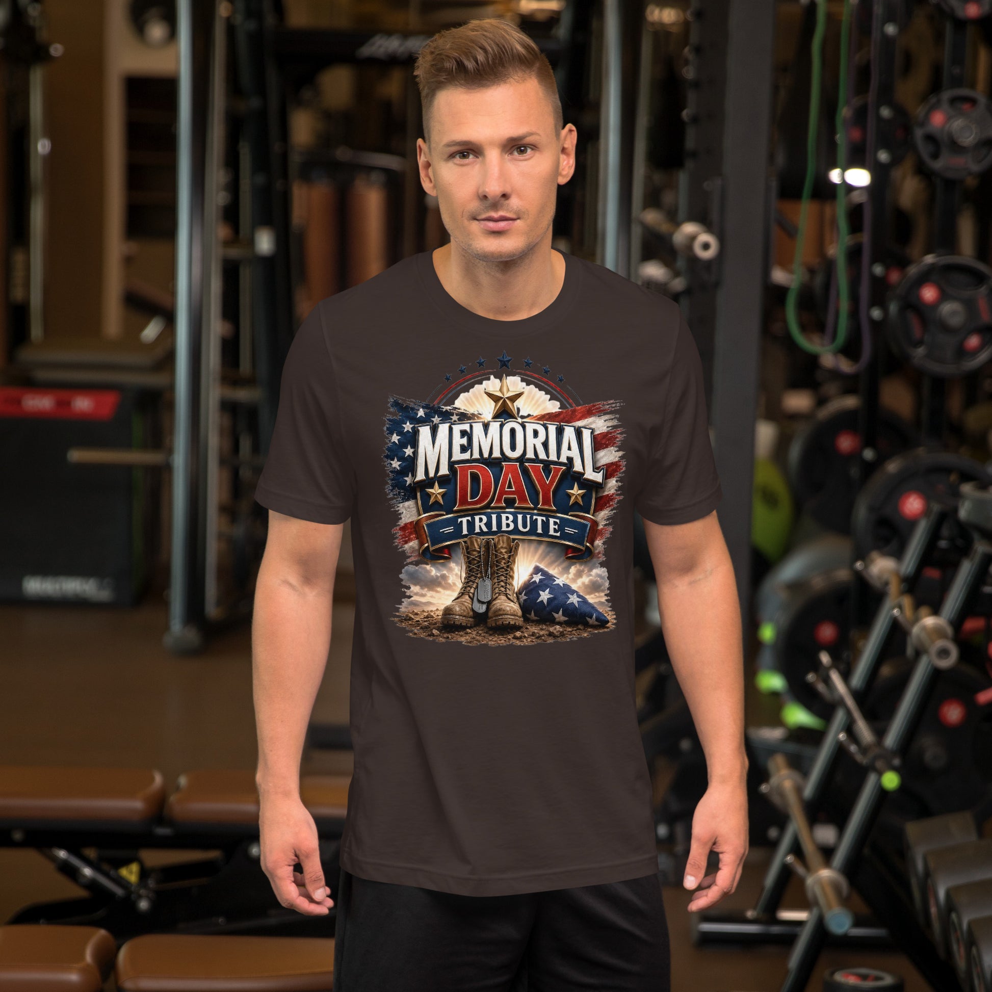 Faith to Freedom Christian Military T-Shirt | Faith-Based Apparel
