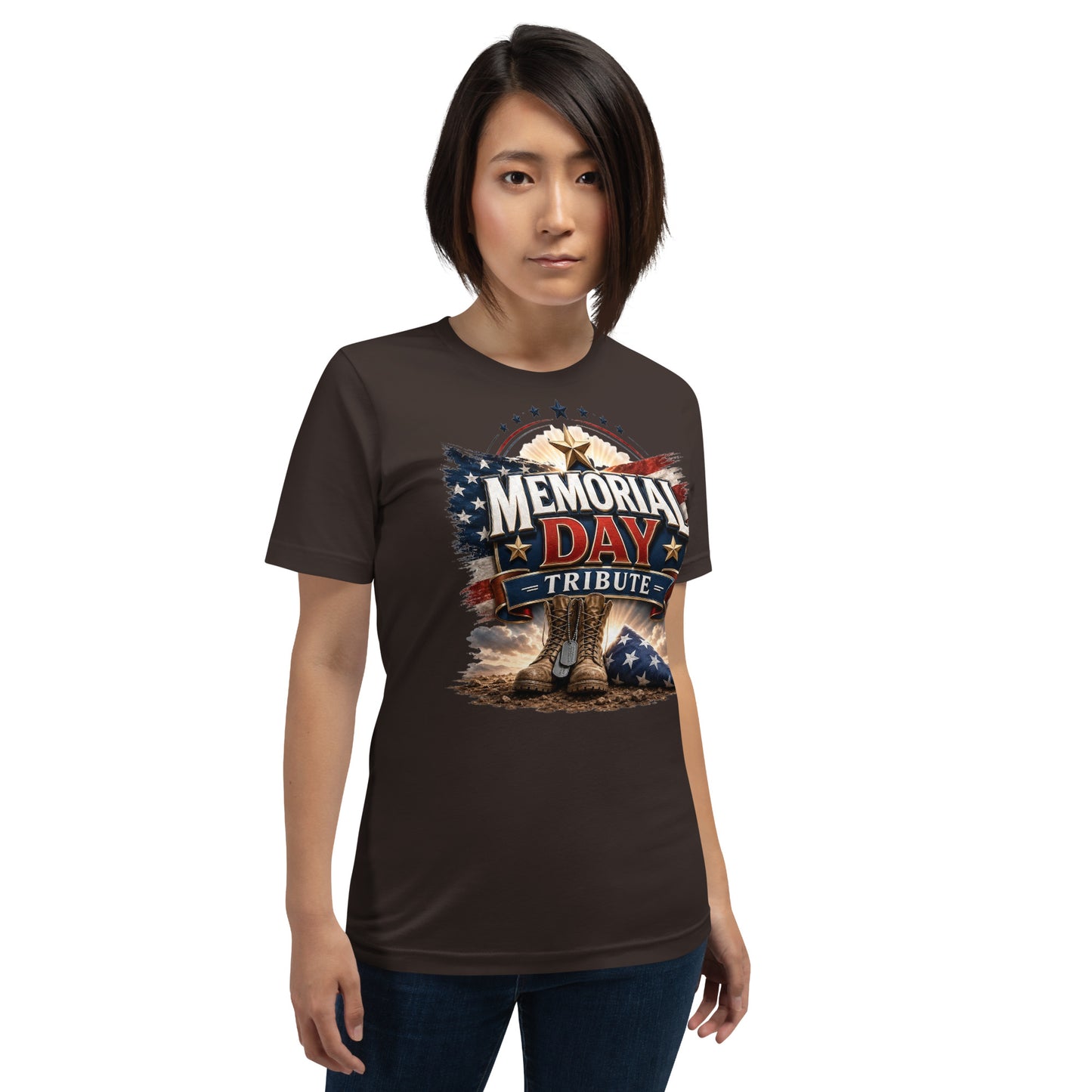 Faith to Freedom Christian Military T-Shirt | Faith-Based Apparel