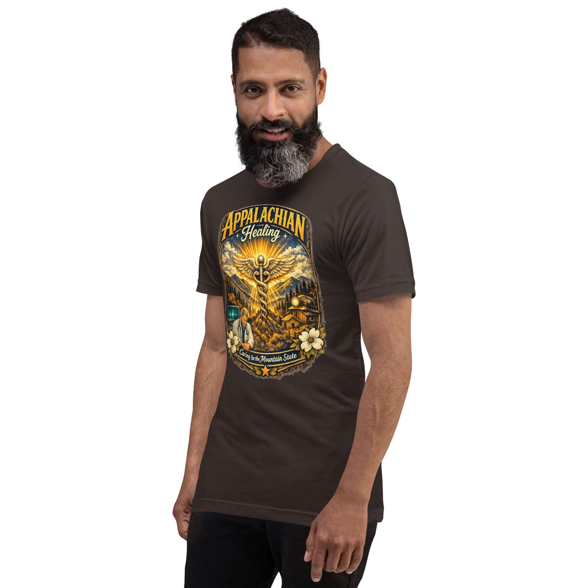 Faith to Freedom Christian Military T-Shirt | Faith-Based Apparel