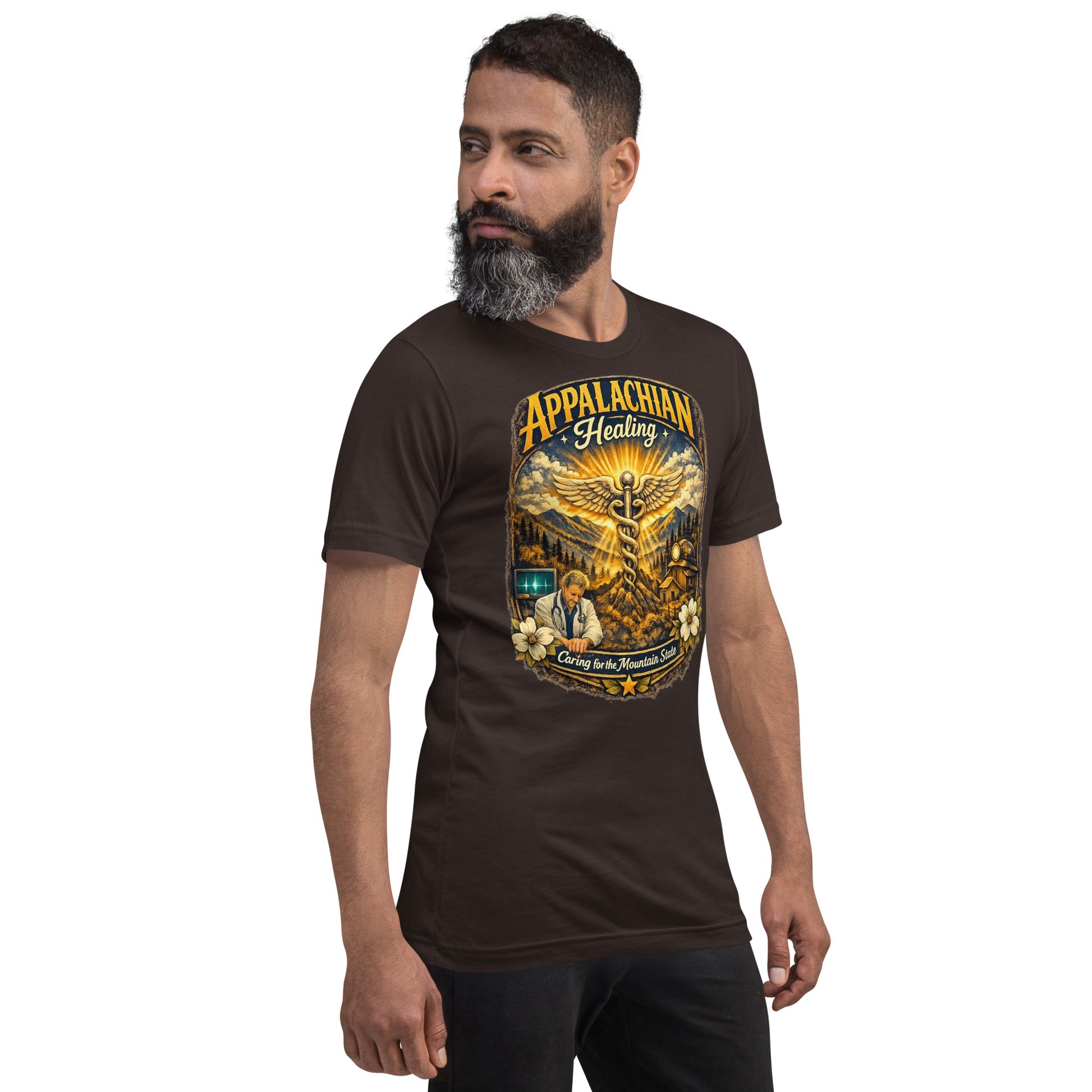 Faith to Freedom Christian Military T-Shirt | Faith-Based Apparel