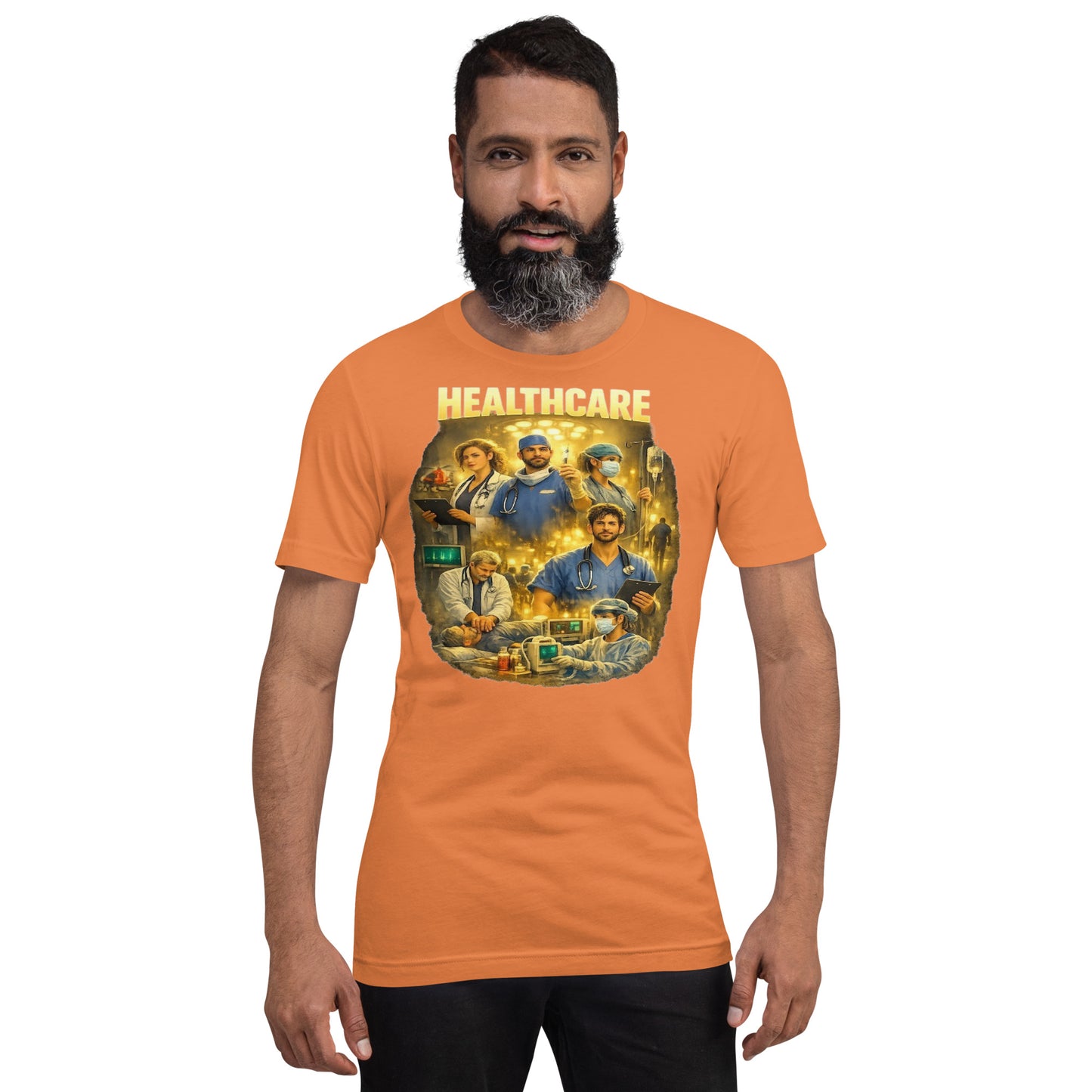 Faith to Freedom Christian Military T-Shirt | Faith-Based Apparel
