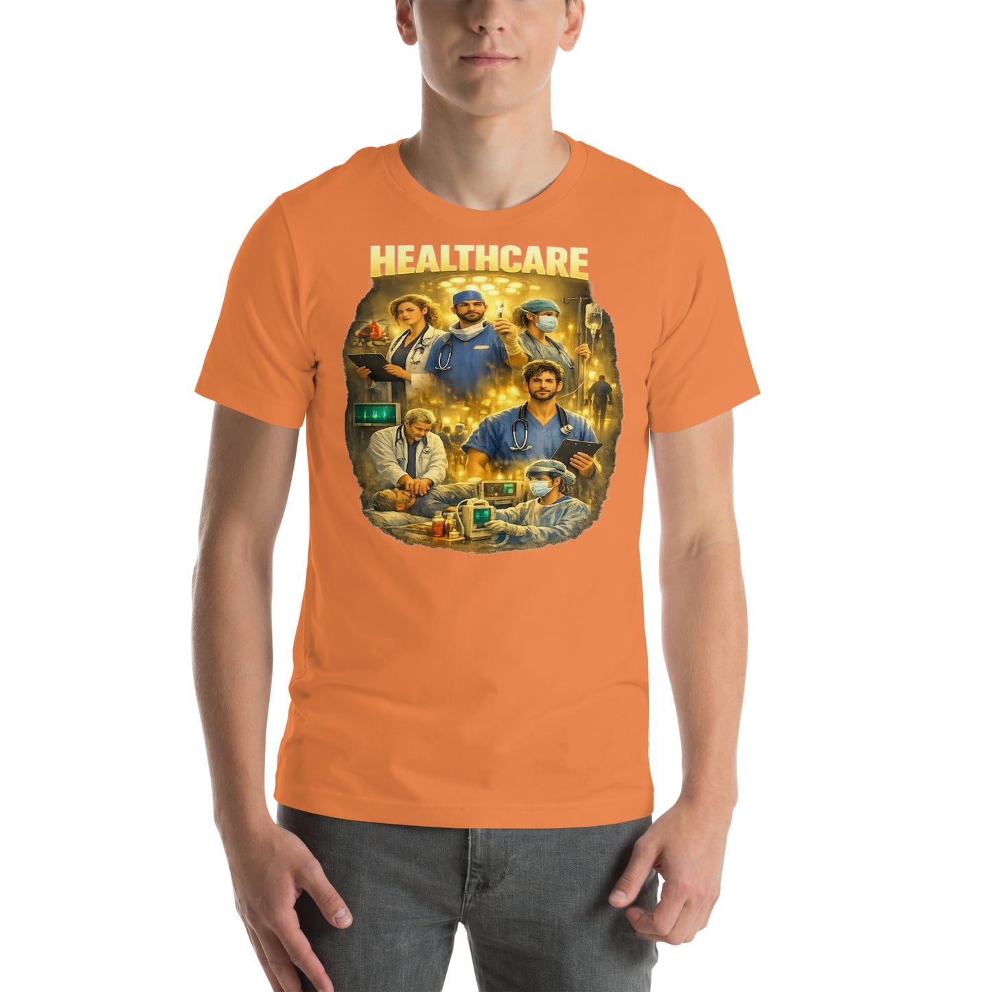 Faith to Freedom Christian Military T-Shirt | Faith-Based Apparel
