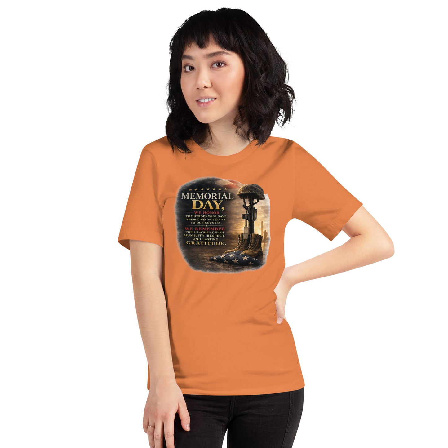 Faith to Freedom Christian Military T-Shirt | Faith-Based Apparel