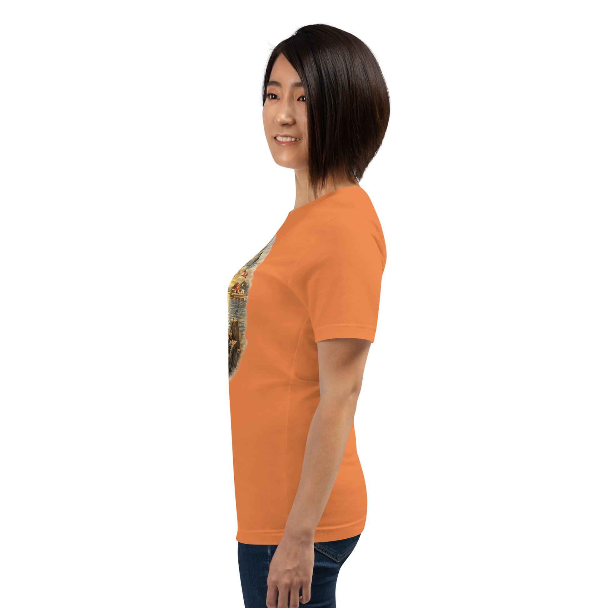 Faith to Freedom Christian Military T-Shirt | Faith-Based Apparel