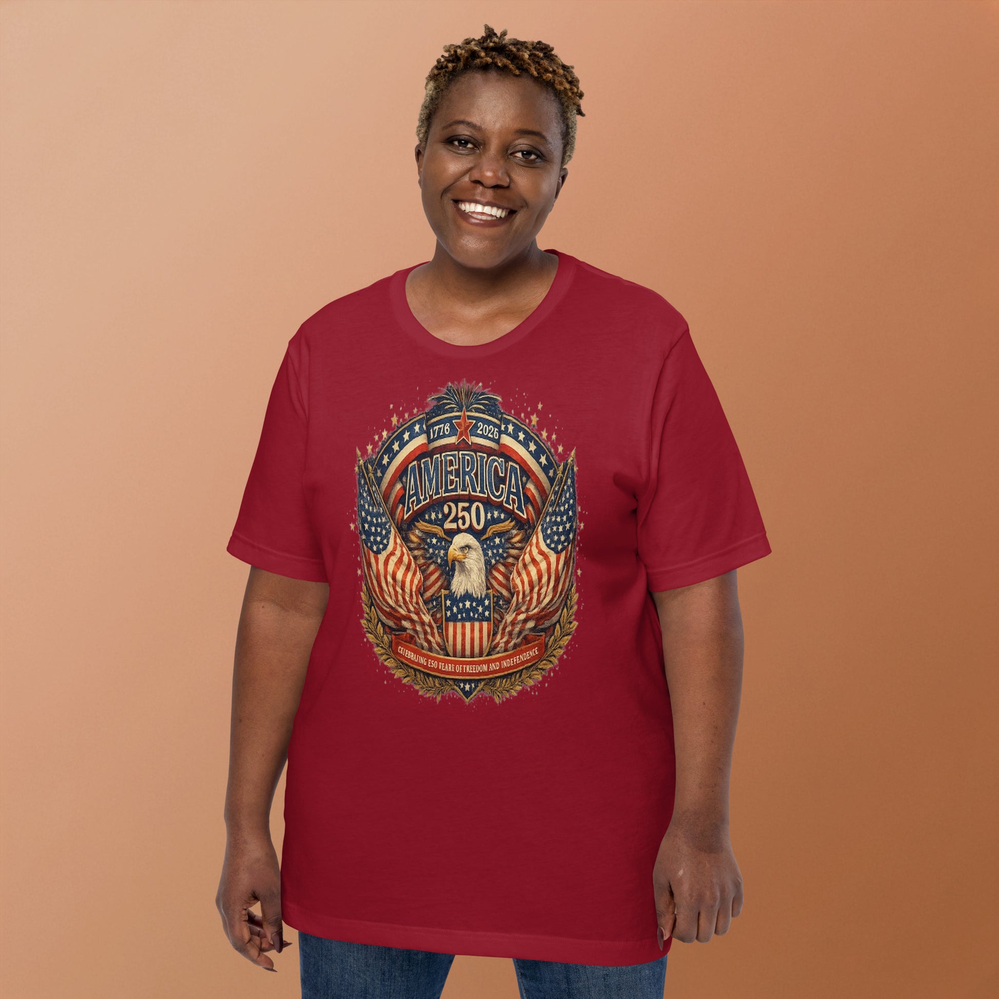 Faith to Freedom Christian Military T-Shirt | Faith-Based Apparel