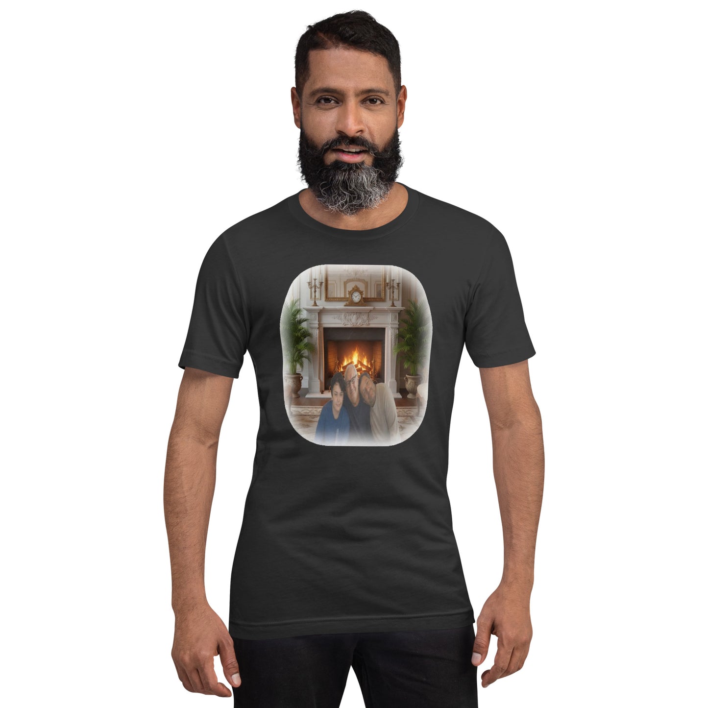Faith to Freedom Christian Military T-Shirt | Faith-Based Apparel