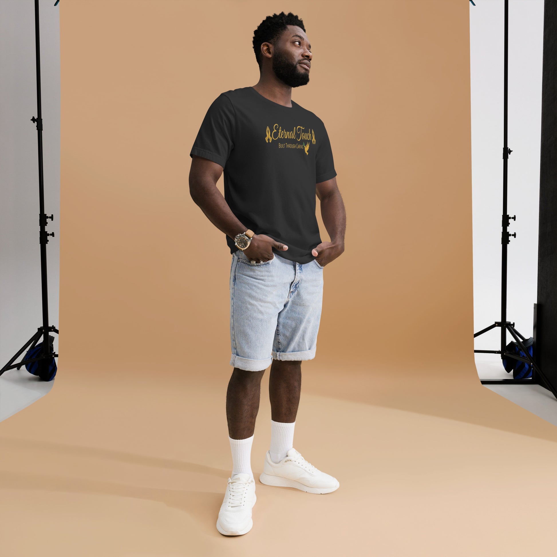 Faith to Freedom Christian Military T-Shirt | Faith-Based Apparel