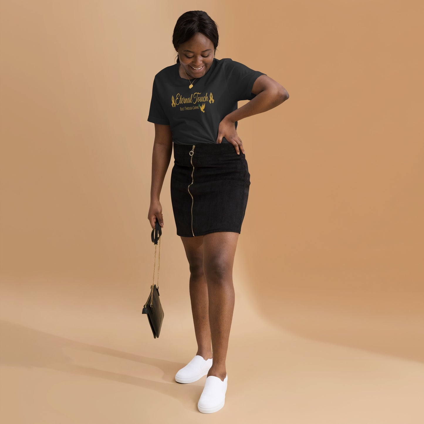 Faith to Freedom Christian Military T-Shirt | Faith-Based Apparel