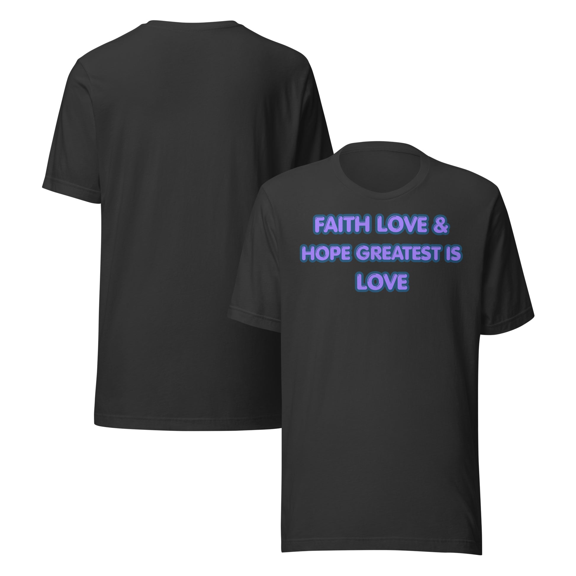 Faith to Freedom Christian Military T-Shirt | Faith-Based Apparel