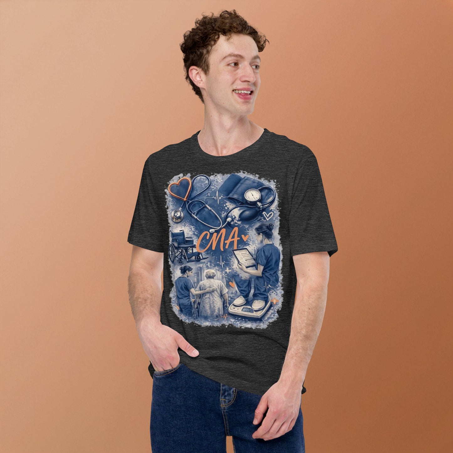 Faith to Freedom Christian Military T-Shirt | Faith-Based Apparel