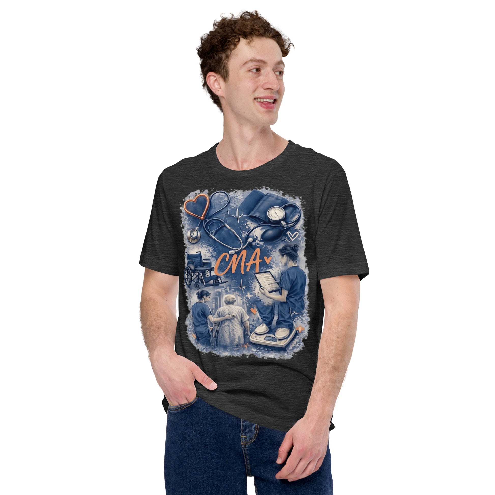 Faith to Freedom Christian Military T-Shirt | Faith-Based Apparel