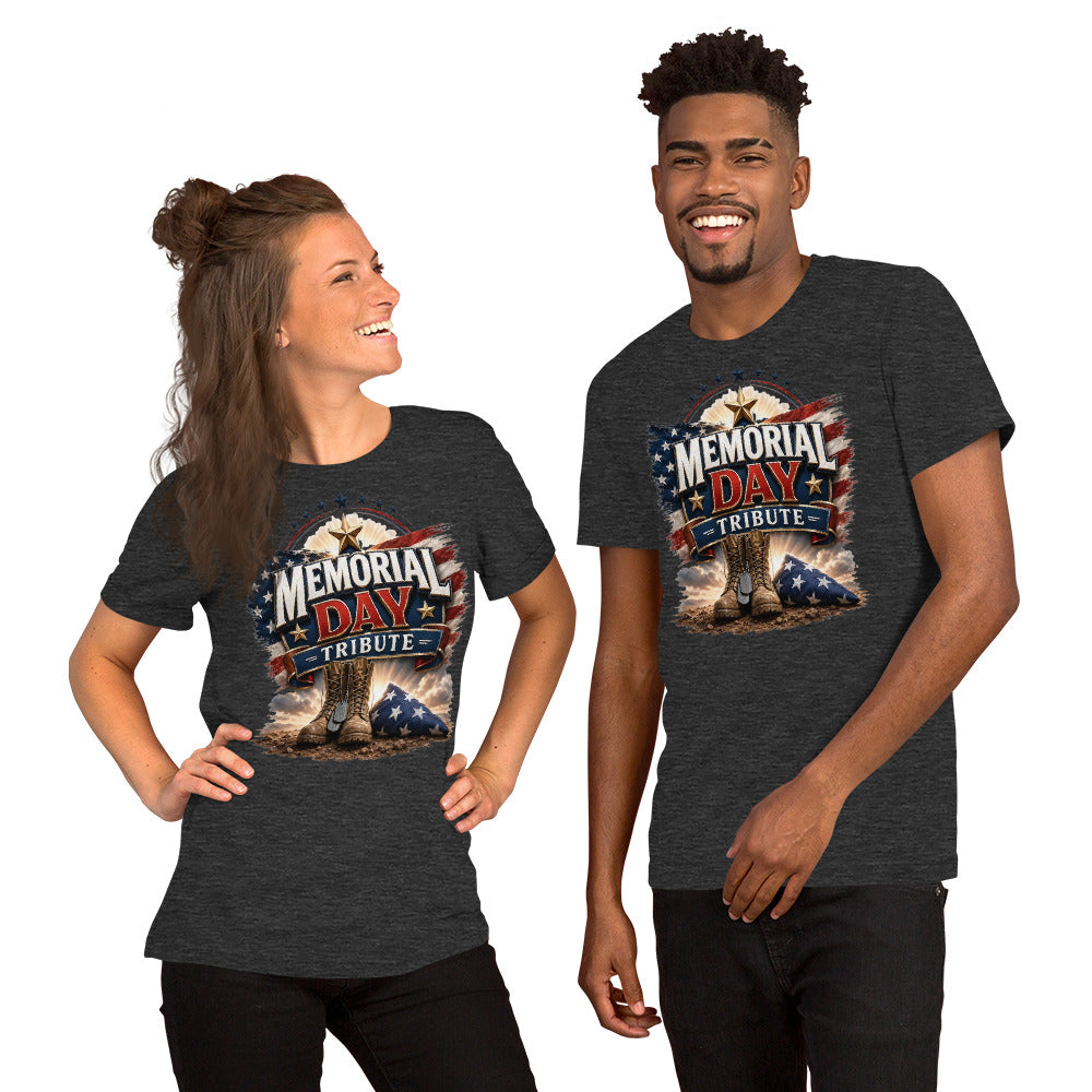 Faith to Freedom Christian Military T-Shirt | Faith-Based Apparel
