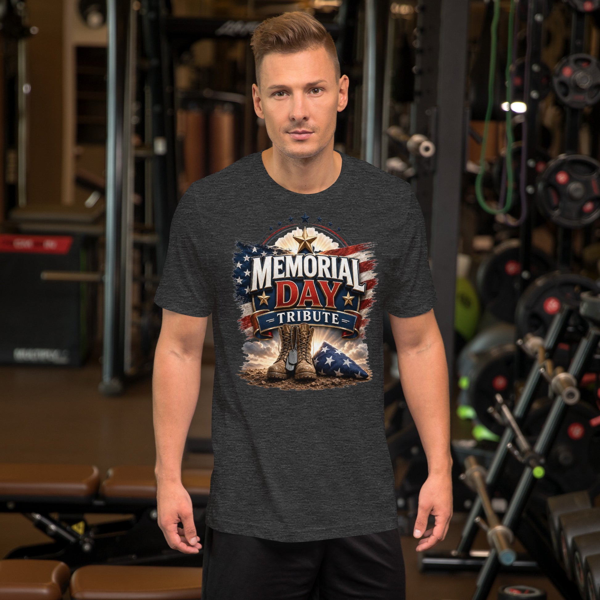 Faith to Freedom Christian Military T-Shirt | Faith-Based Apparel