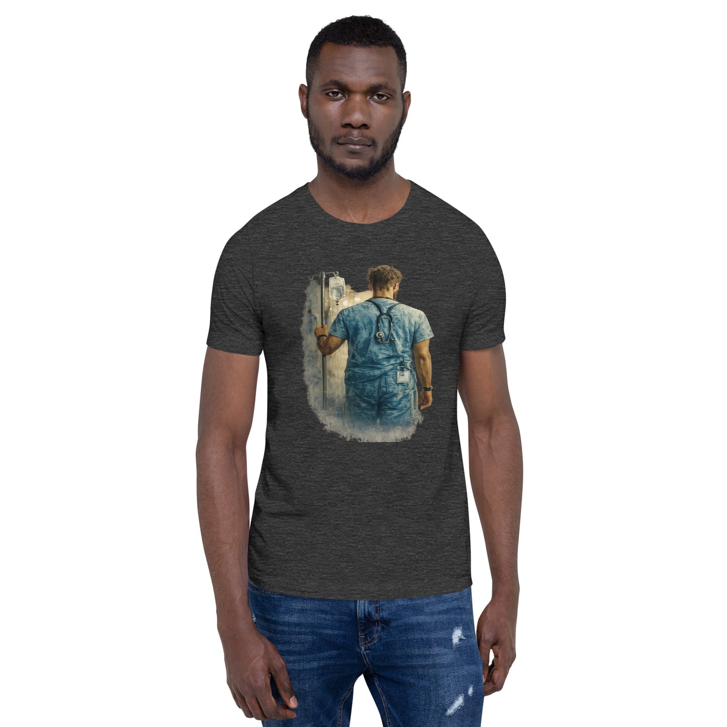 Faith to Freedom Christian Military T-Shirt | Faith-Based Apparel