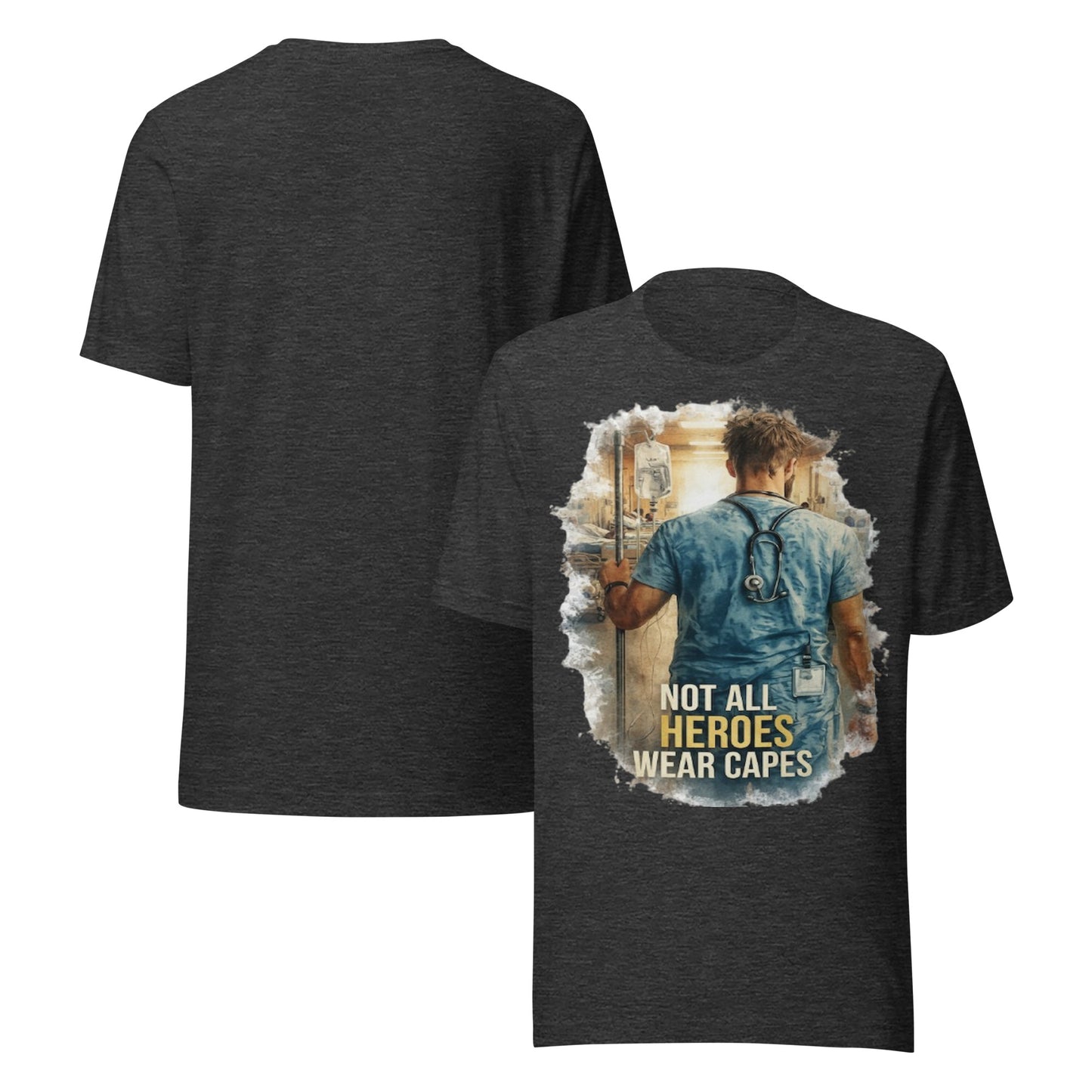 Faith to Freedom Christian Military T-Shirt | Faith-Based Apparel