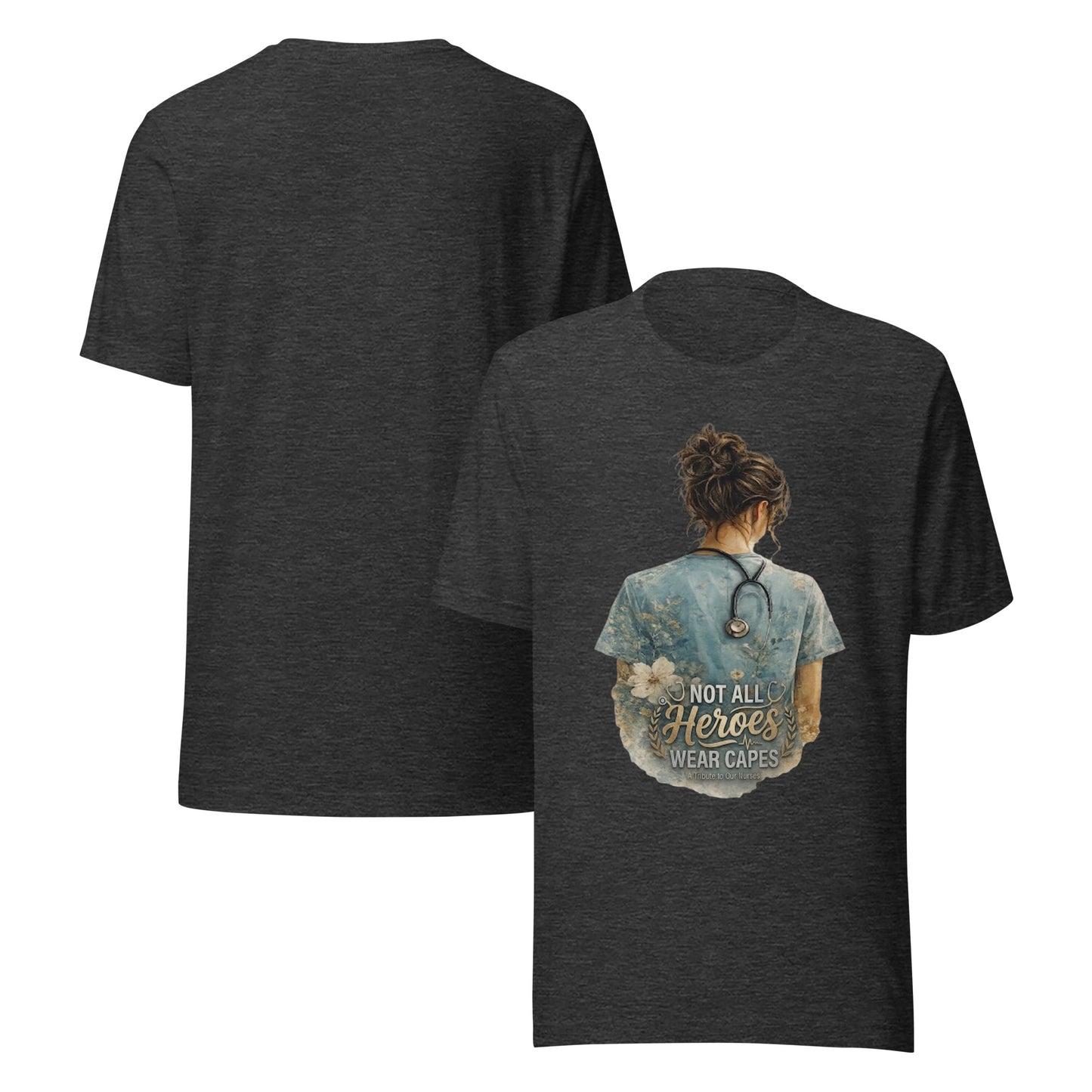 Faith to Freedom Christian Military T-Shirt | Faith-Based Apparel