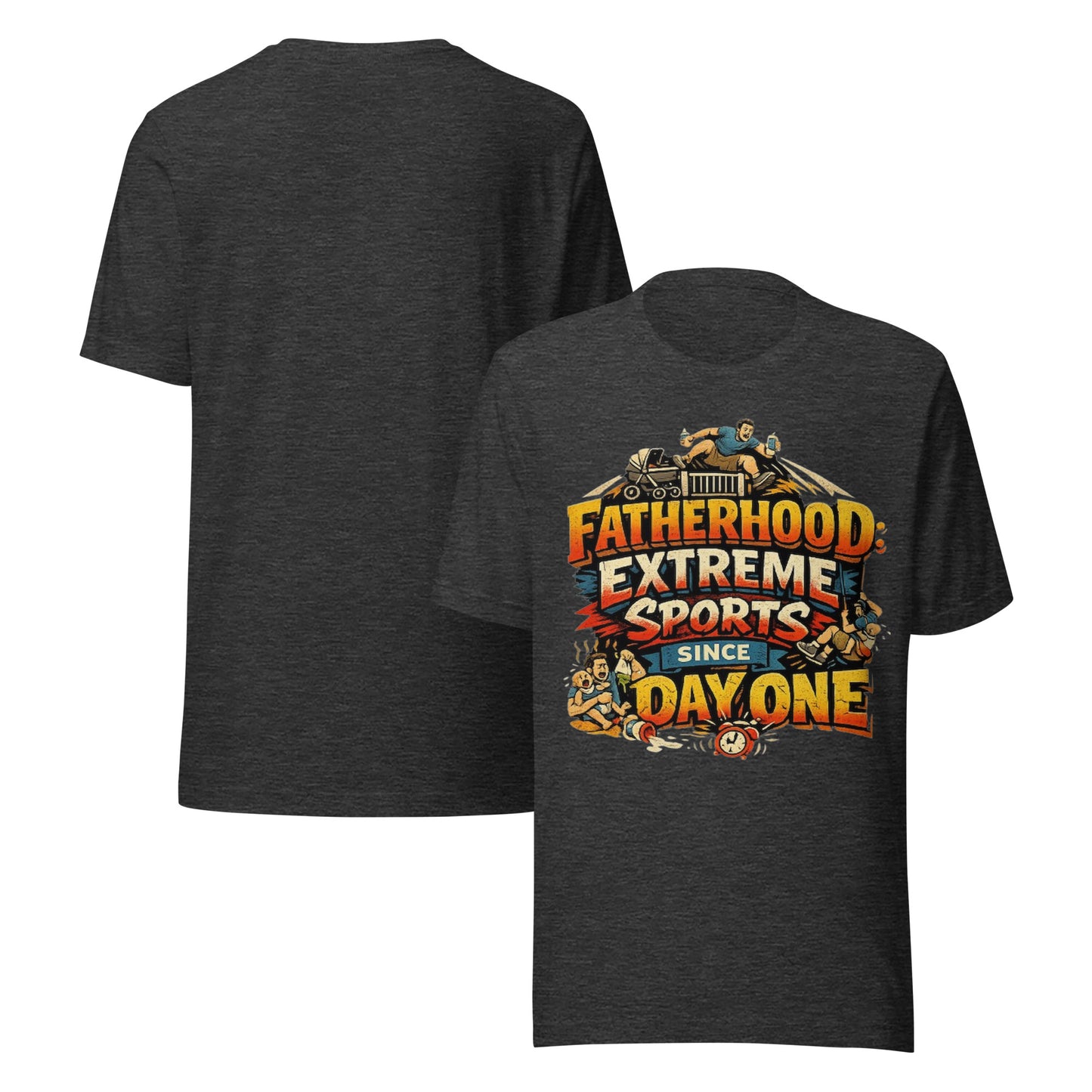 Faith to Freedom Christian Military T-Shirt | Faith-Based Apparel