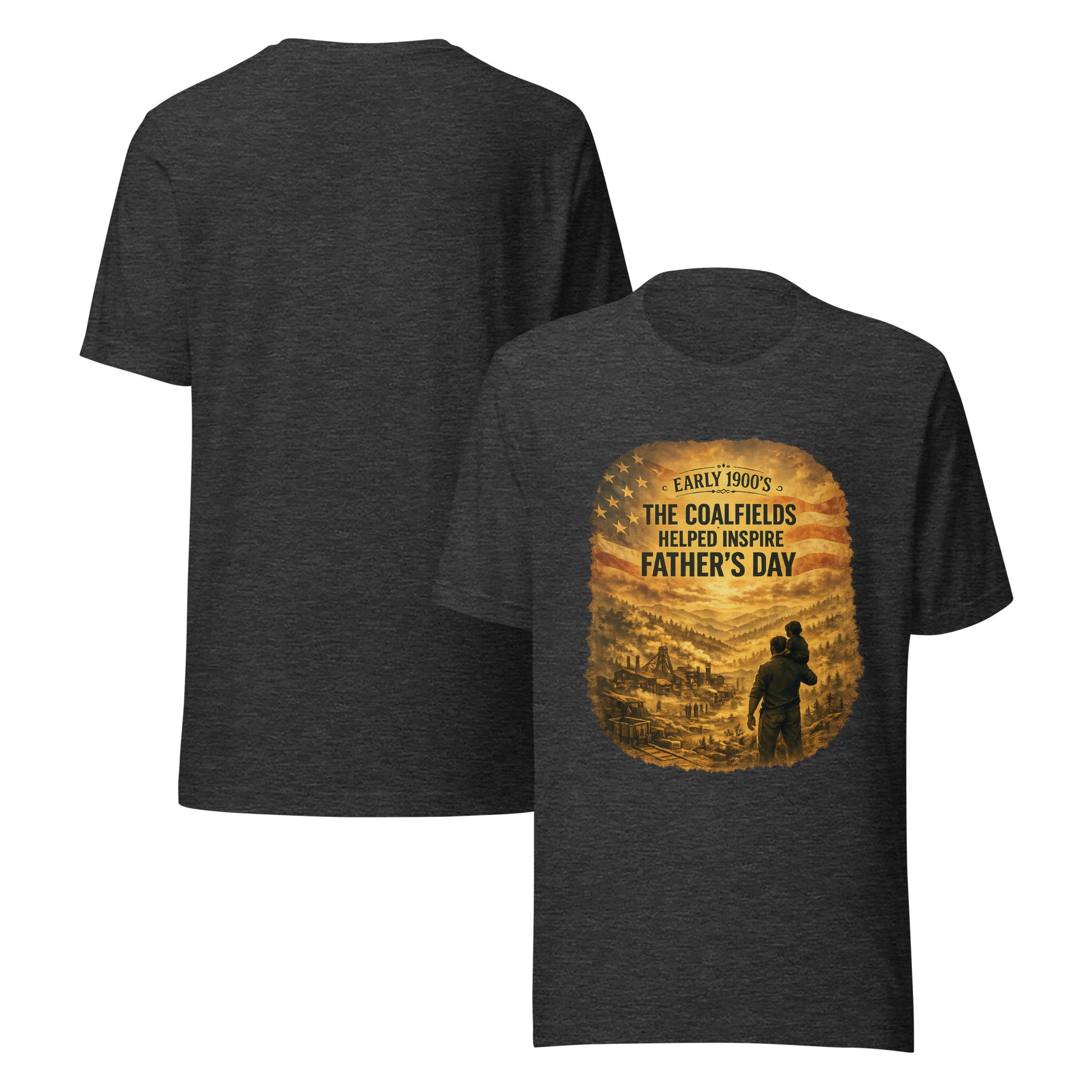 Faith to Freedom Christian Military T-Shirt | Faith-Based Apparel