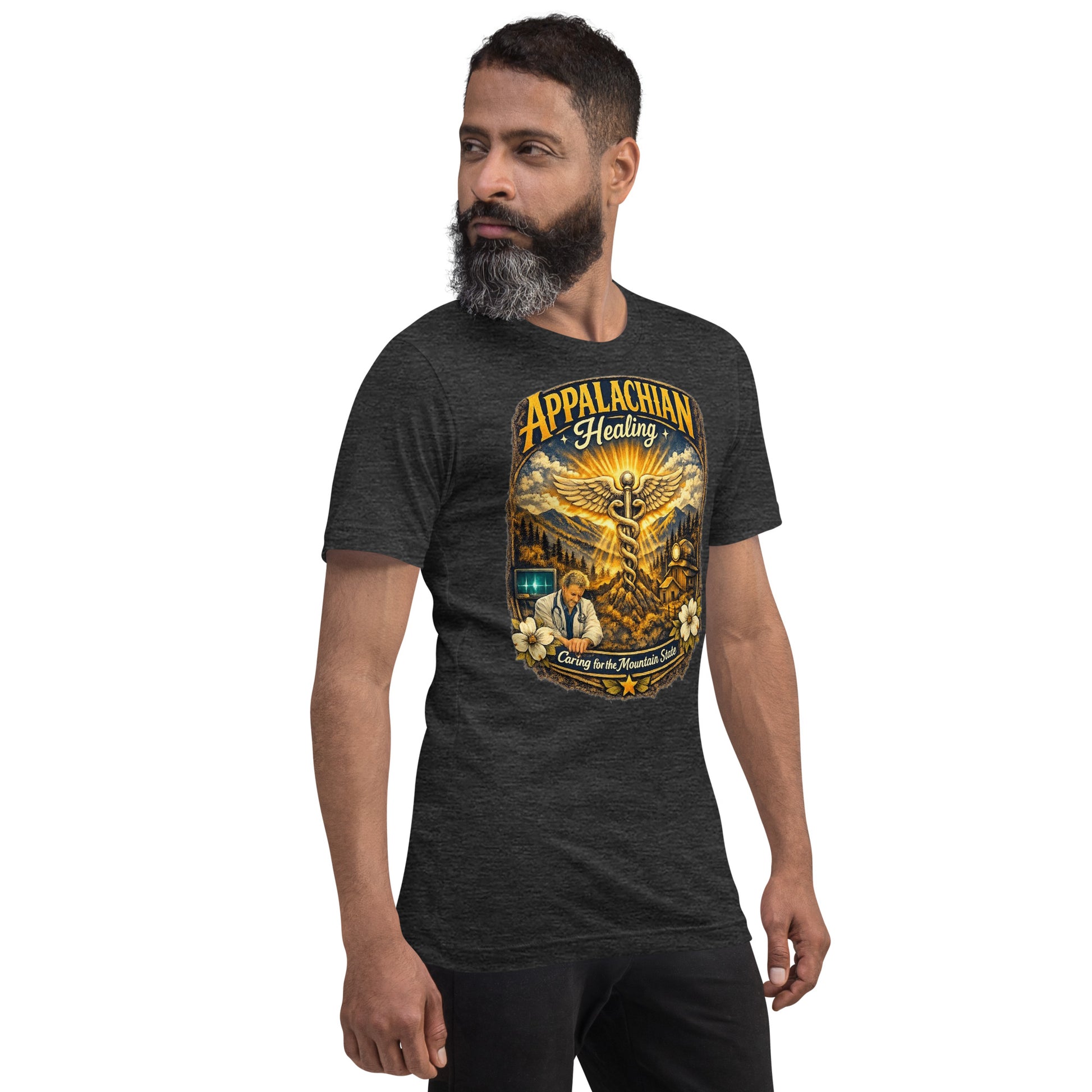 Faith to Freedom Christian Military T-Shirt | Faith-Based Apparel