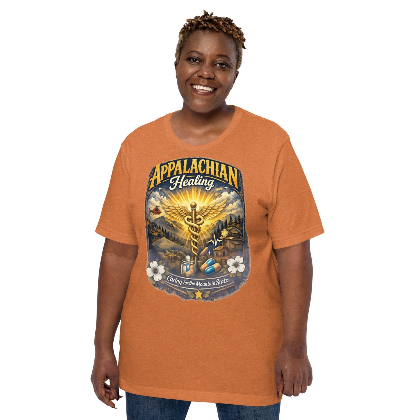Faith to Freedom Christian Military T-Shirt | Faith-Based Apparel