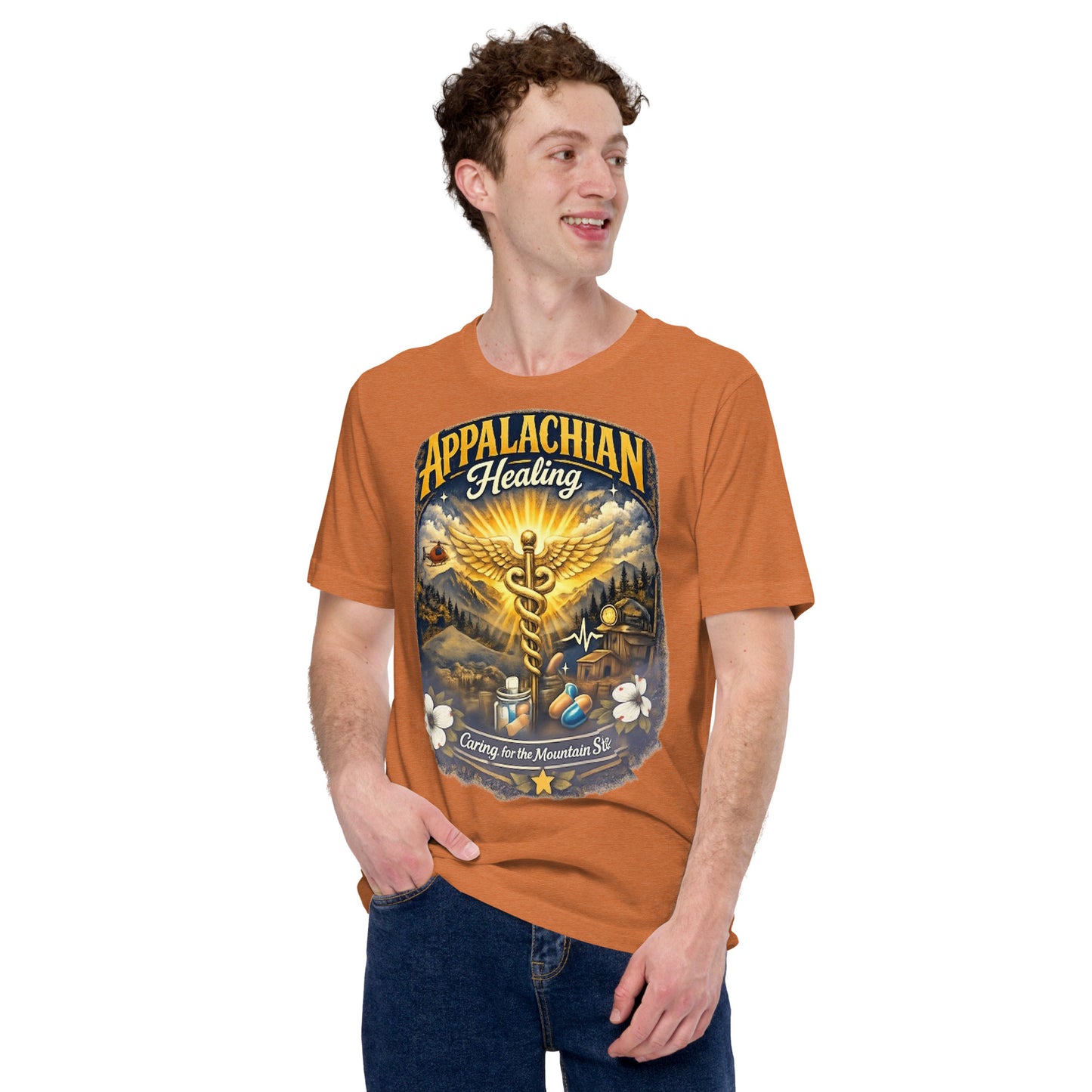 Faith to Freedom Christian Military T-Shirt | Faith-Based Apparel