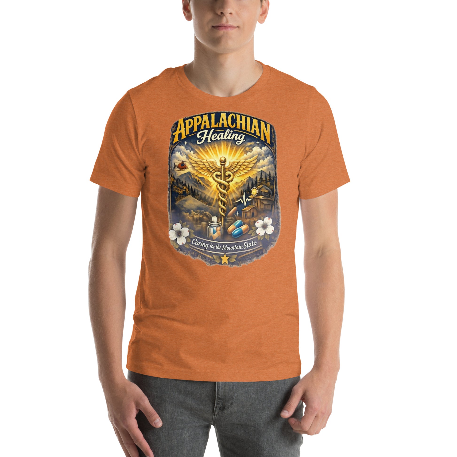Faith to Freedom Christian Military T-Shirt | Faith-Based Apparel