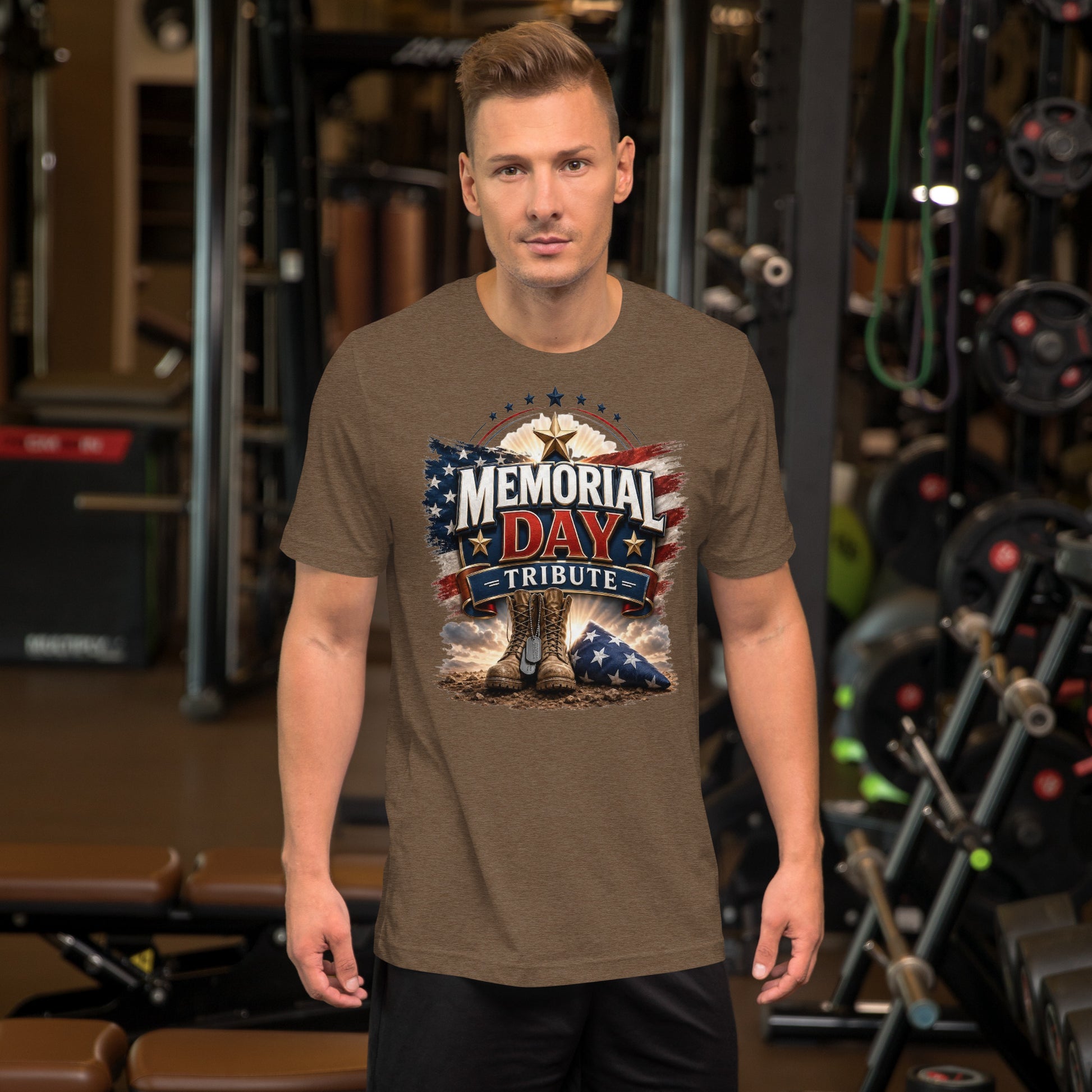 Faith to Freedom Christian Military T-Shirt | Faith-Based Apparel