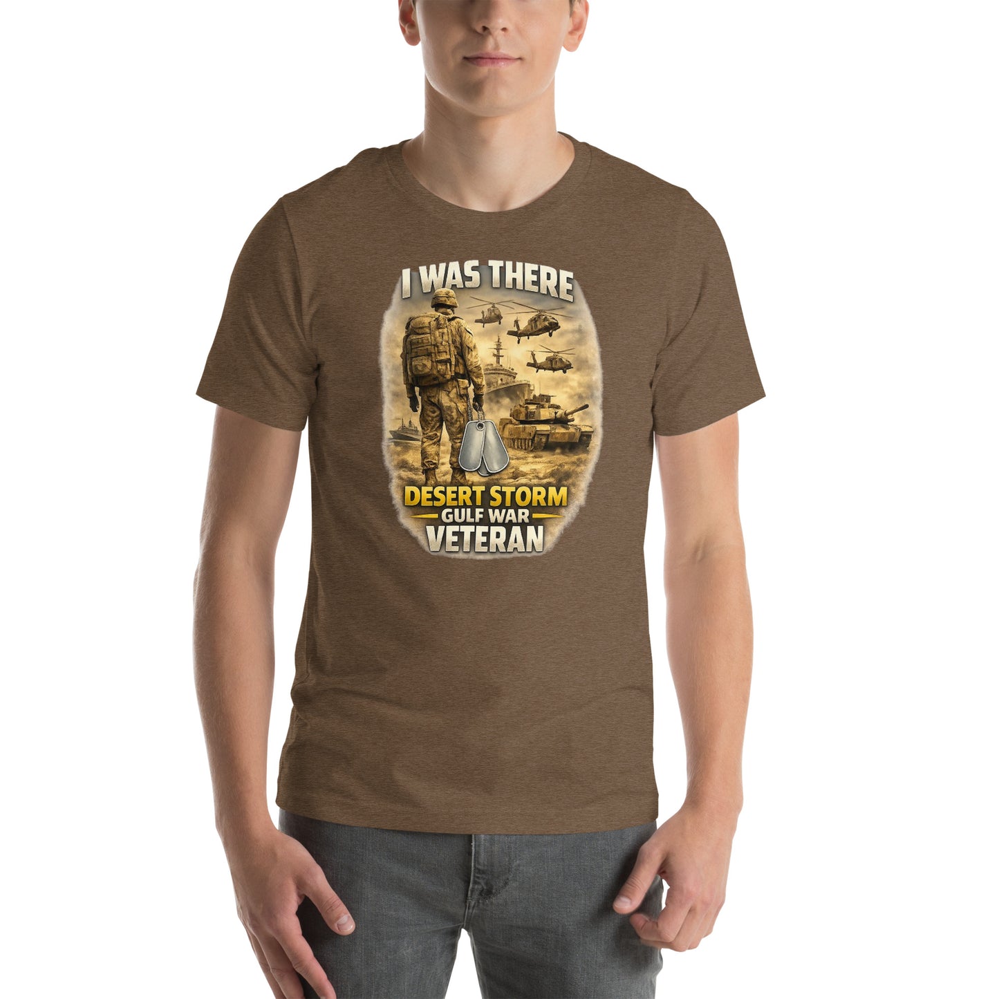 Faith to Freedom Christian Military T-Shirt | Faith-Based Apparel