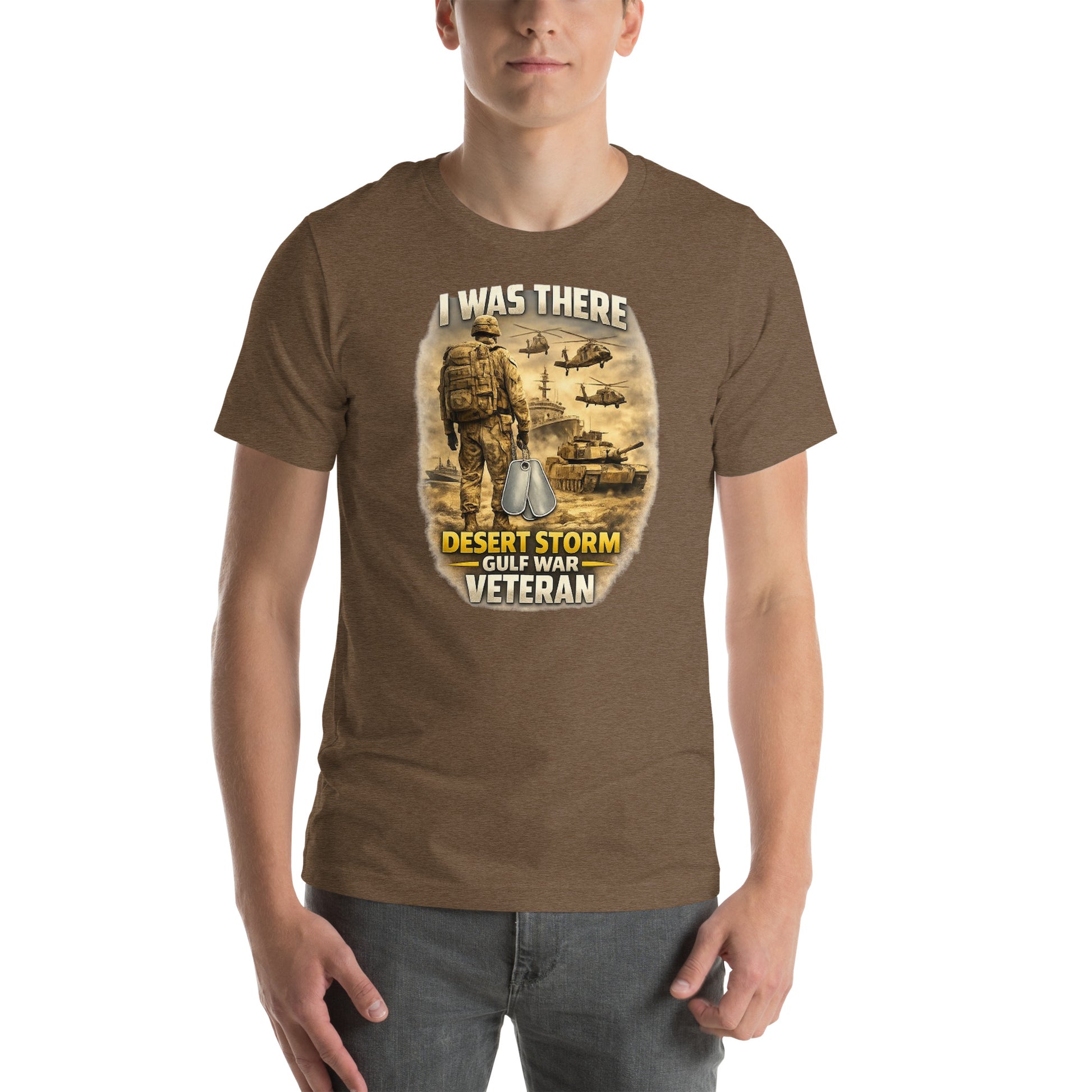 Faith to Freedom Christian Military T-Shirt | Faith-Based Apparel