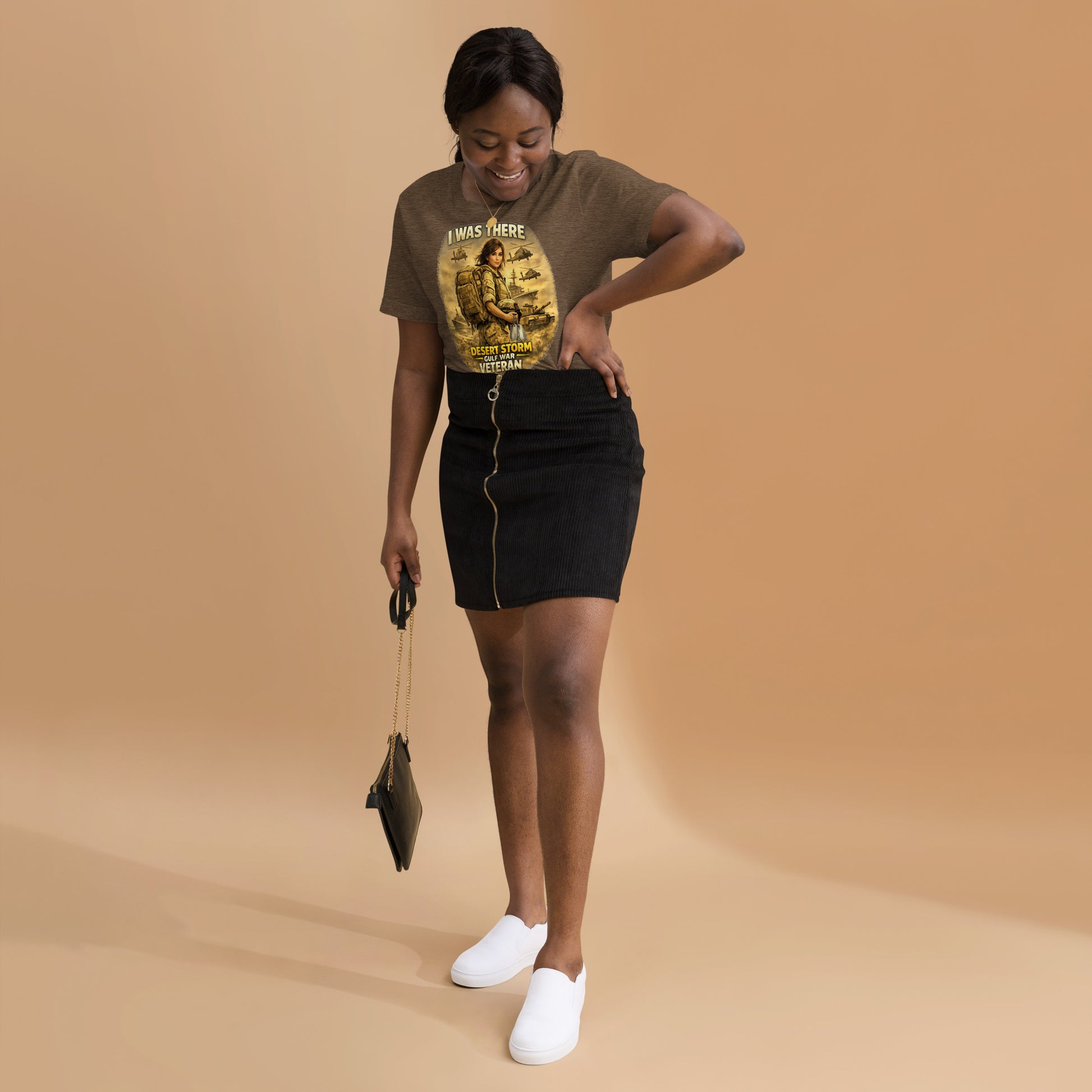 Faith to Freedom Christian Military T-Shirt | Faith-Based Apparel