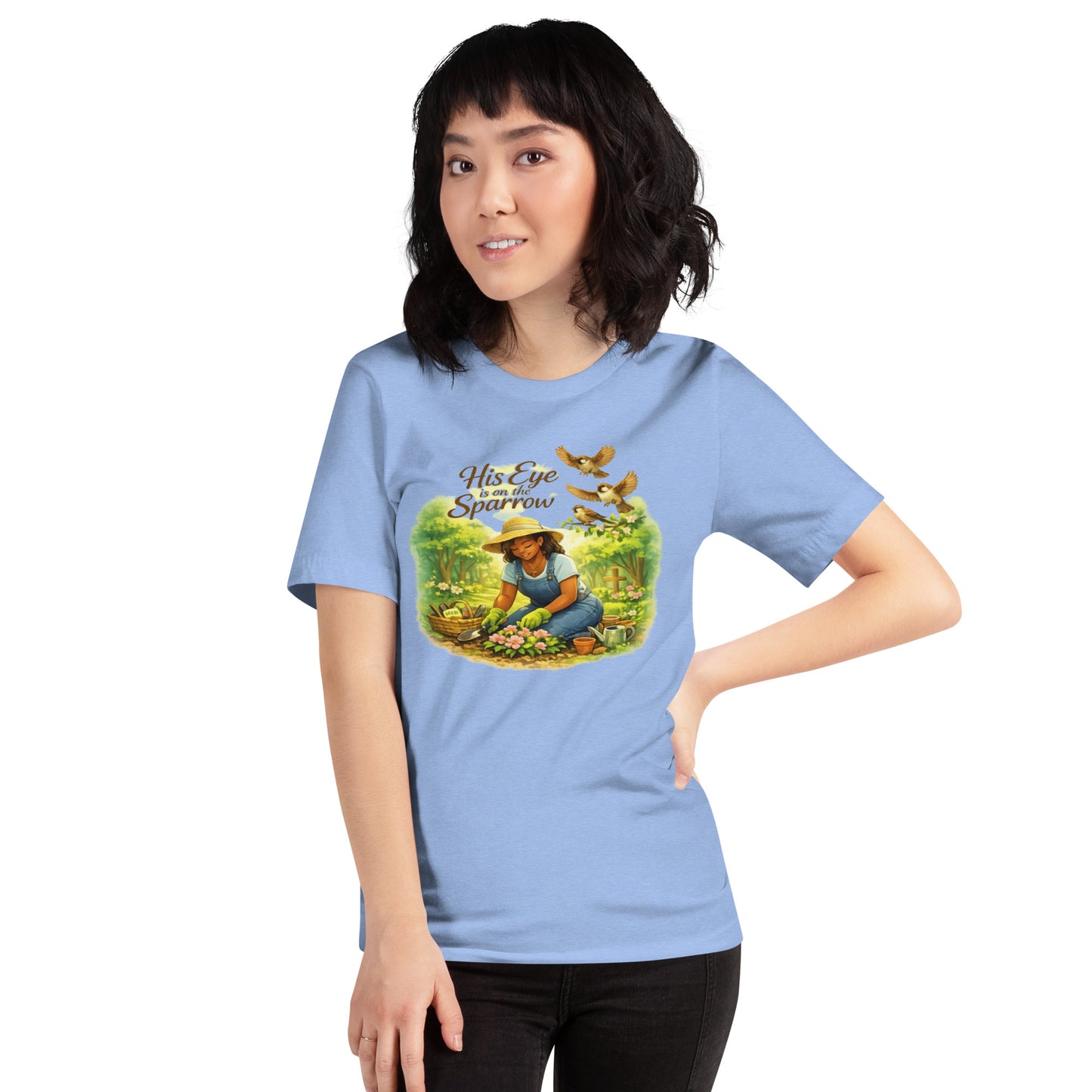 Faith to Freedom Christian Military T-Shirt | Faith-Based Apparel