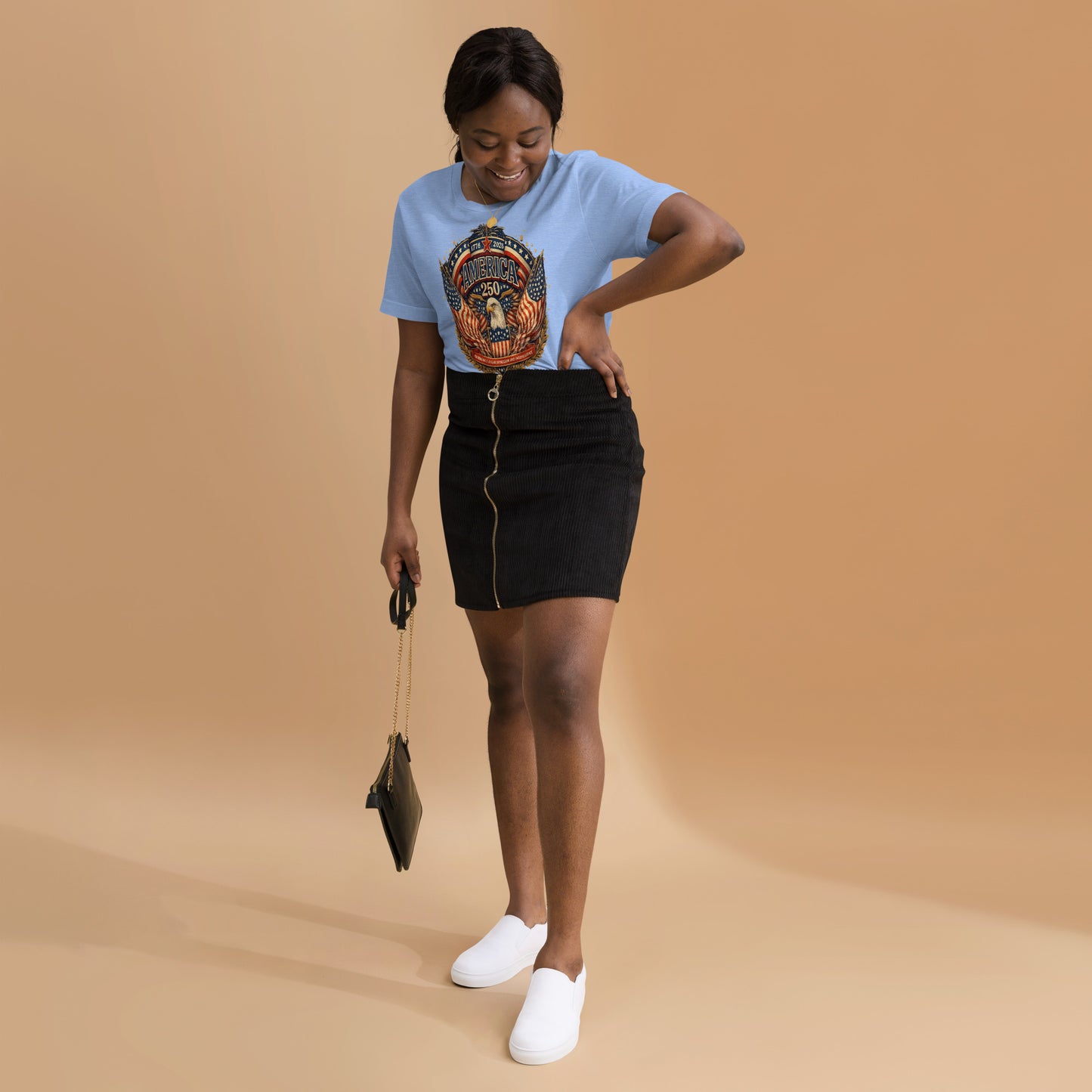 Faith to Freedom Christian Military T-Shirt | Faith-Based Apparel