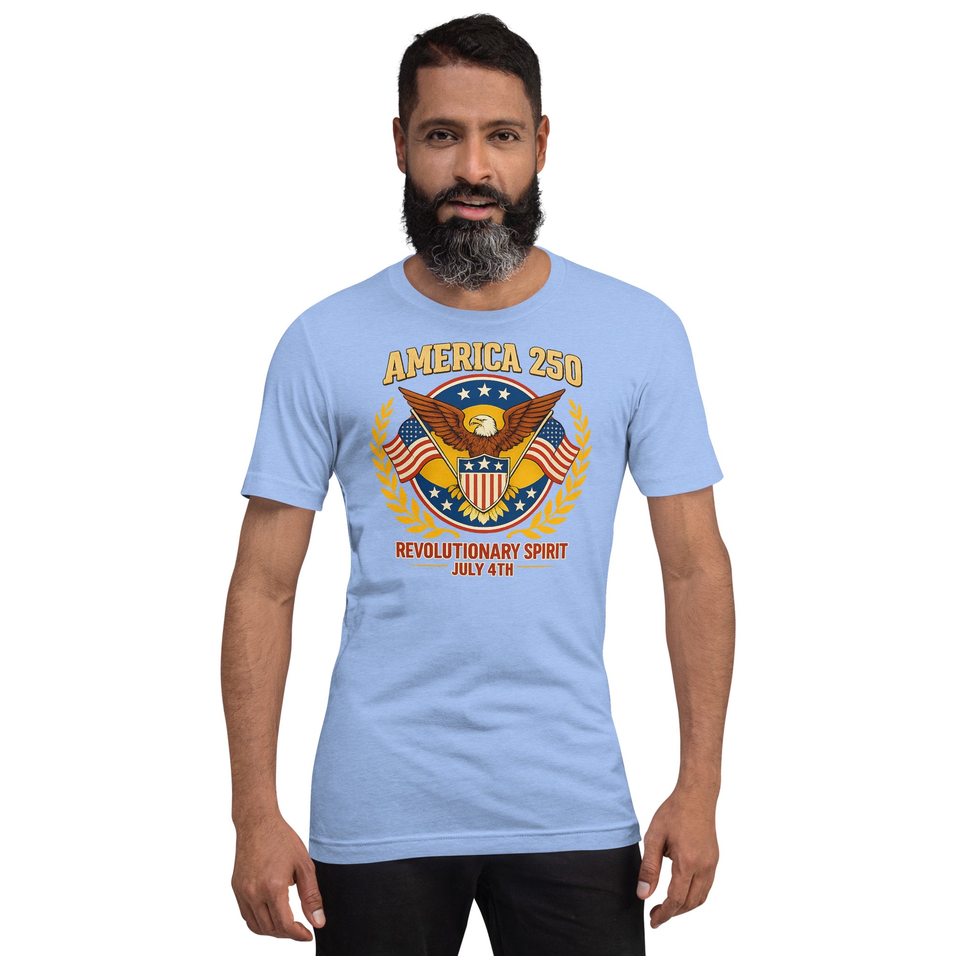 Faith to Freedom Christian Military T-Shirt | Faith-Based Apparel
