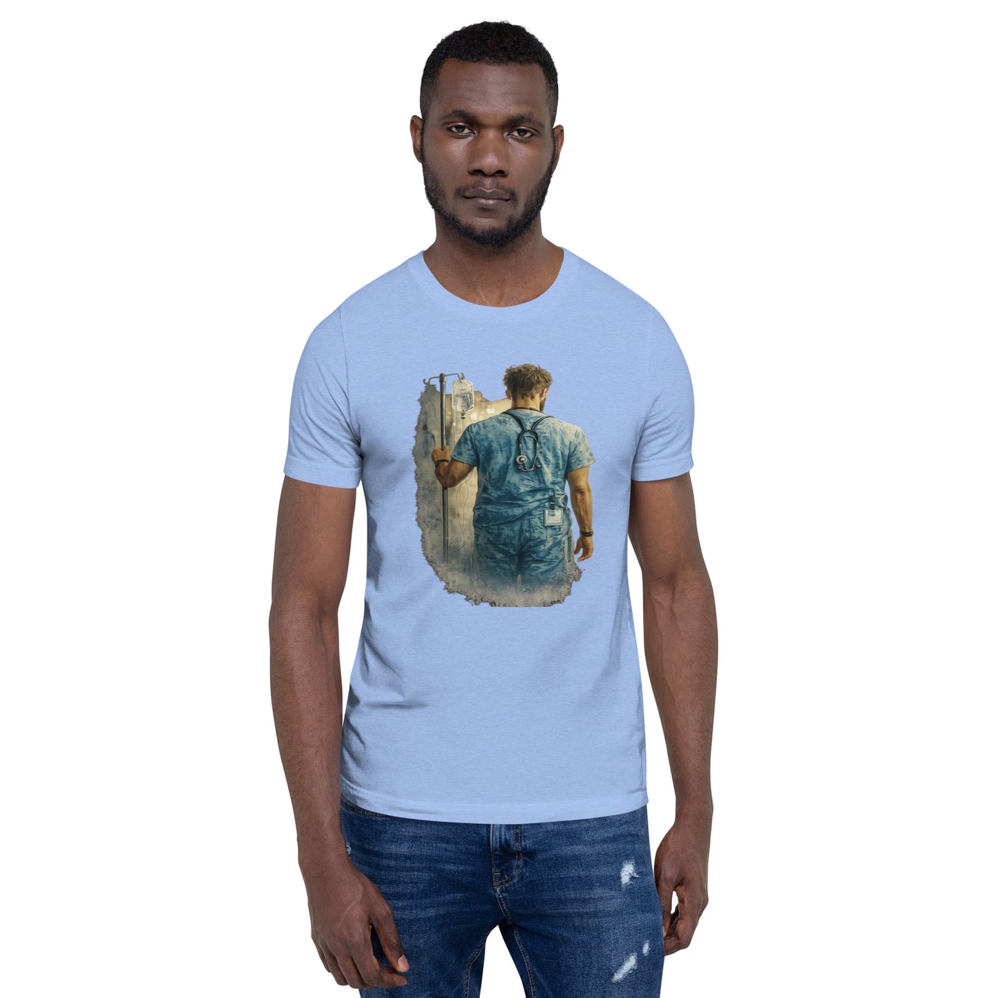Faith to Freedom Christian Military T-Shirt | Faith-Based Apparel