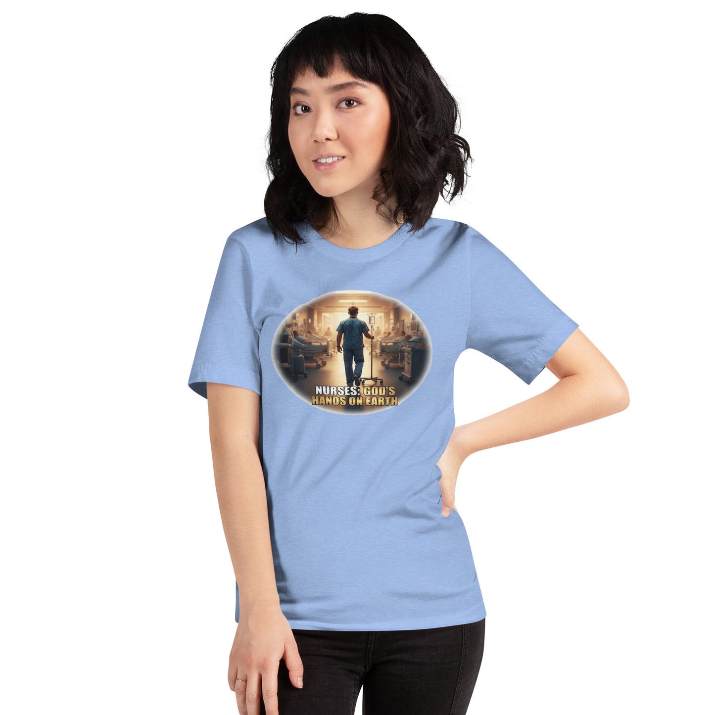 Faith to Freedom Christian Military T-Shirt | Faith-Based Apparel