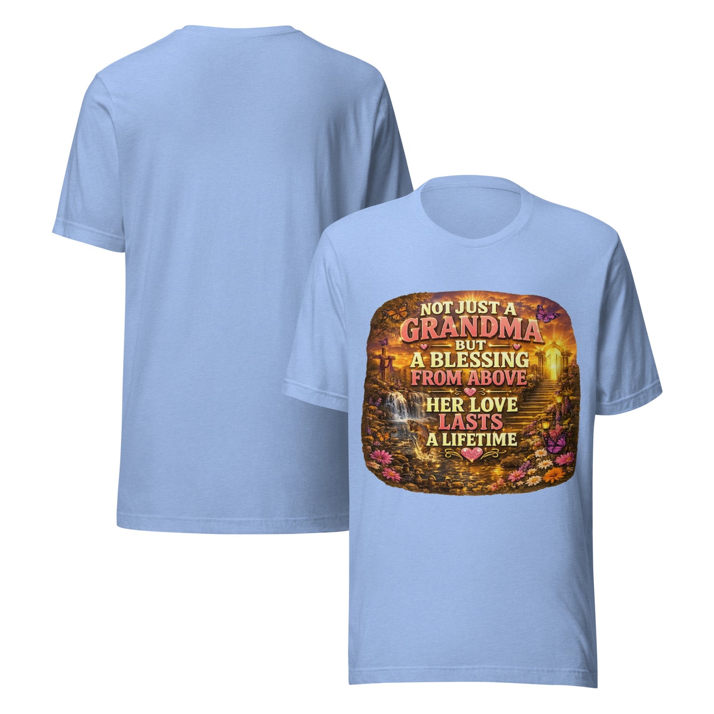 Faith to Freedom Christian Military T-Shirt | Faith-Based Apparel