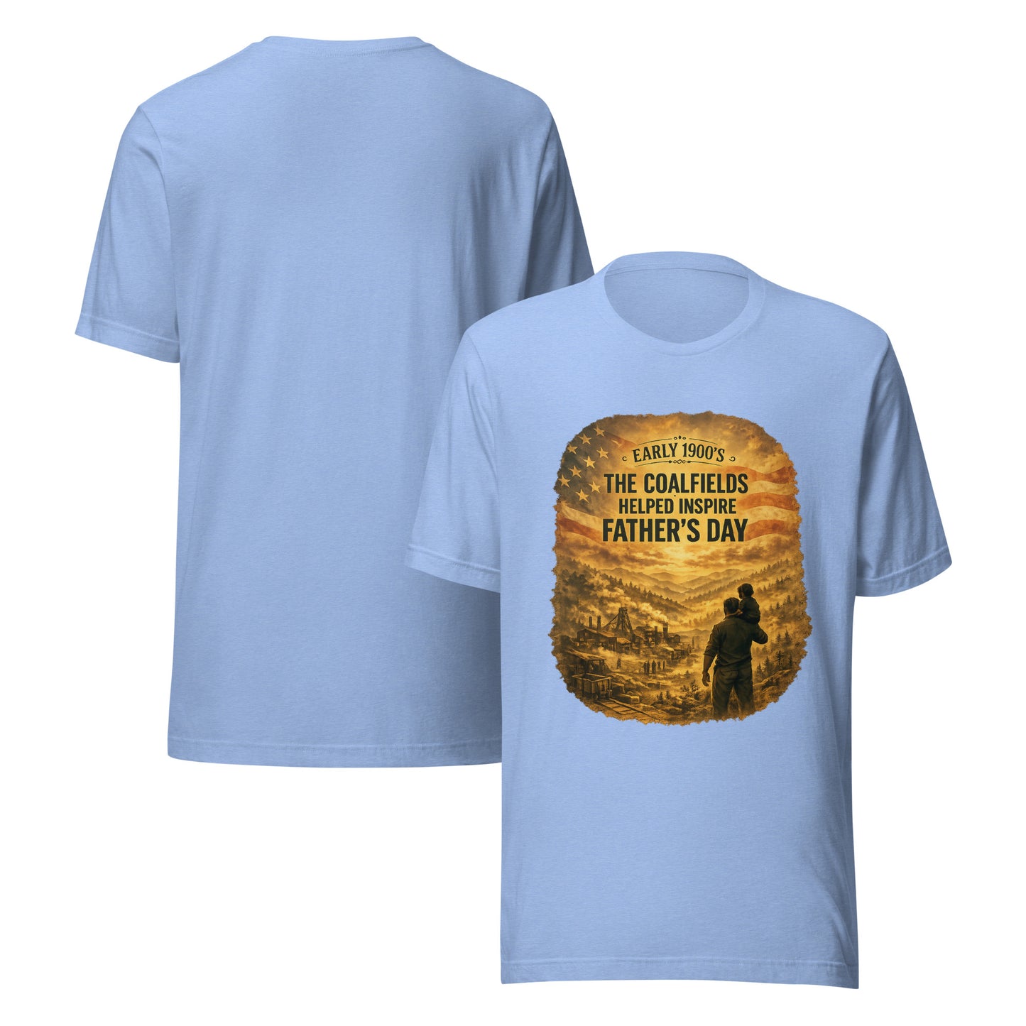 Faith to Freedom Christian Military T-Shirt | Faith-Based Apparel