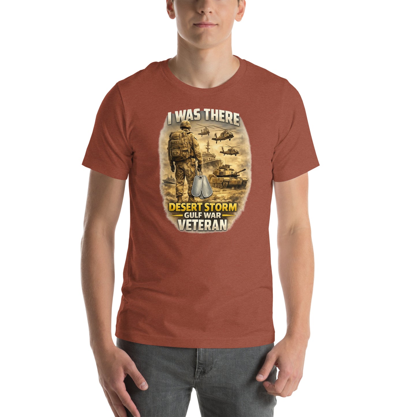 Faith to Freedom Christian Military T-Shirt | Faith-Based Apparel