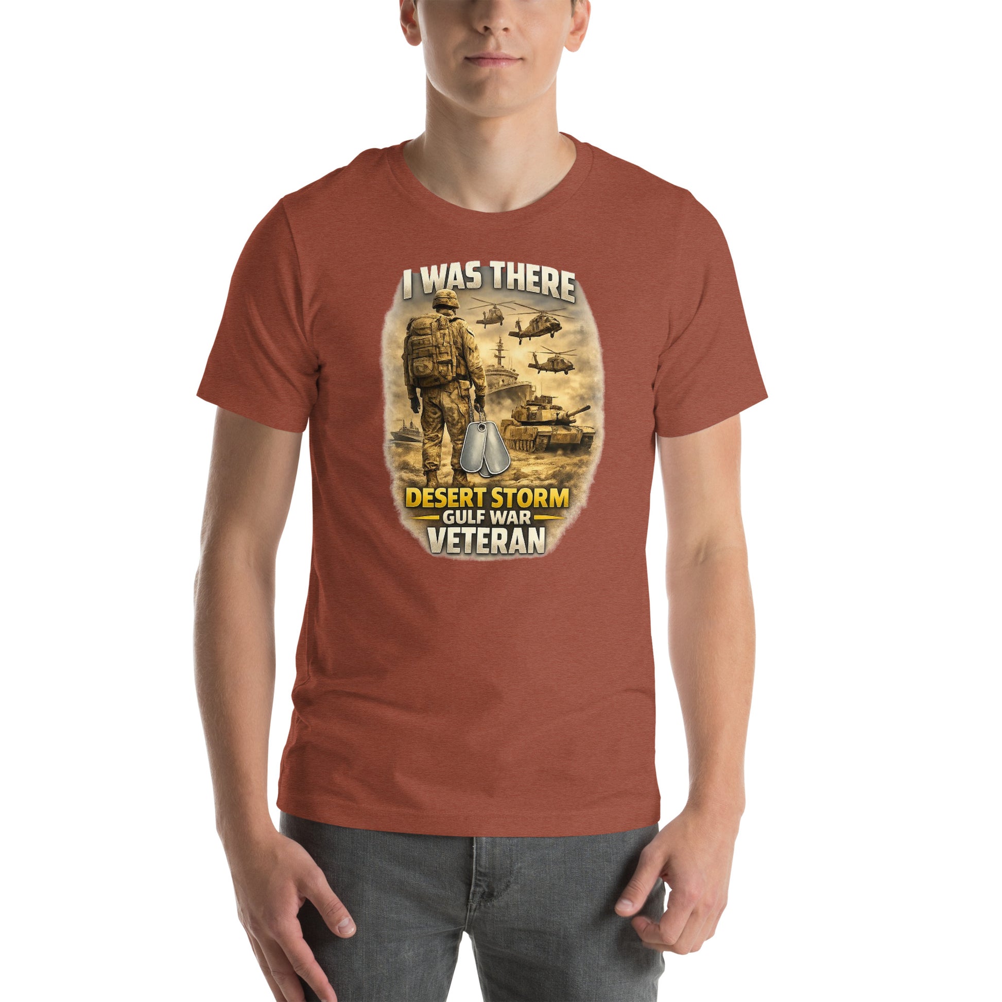 Faith to Freedom Christian Military T-Shirt | Faith-Based Apparel
