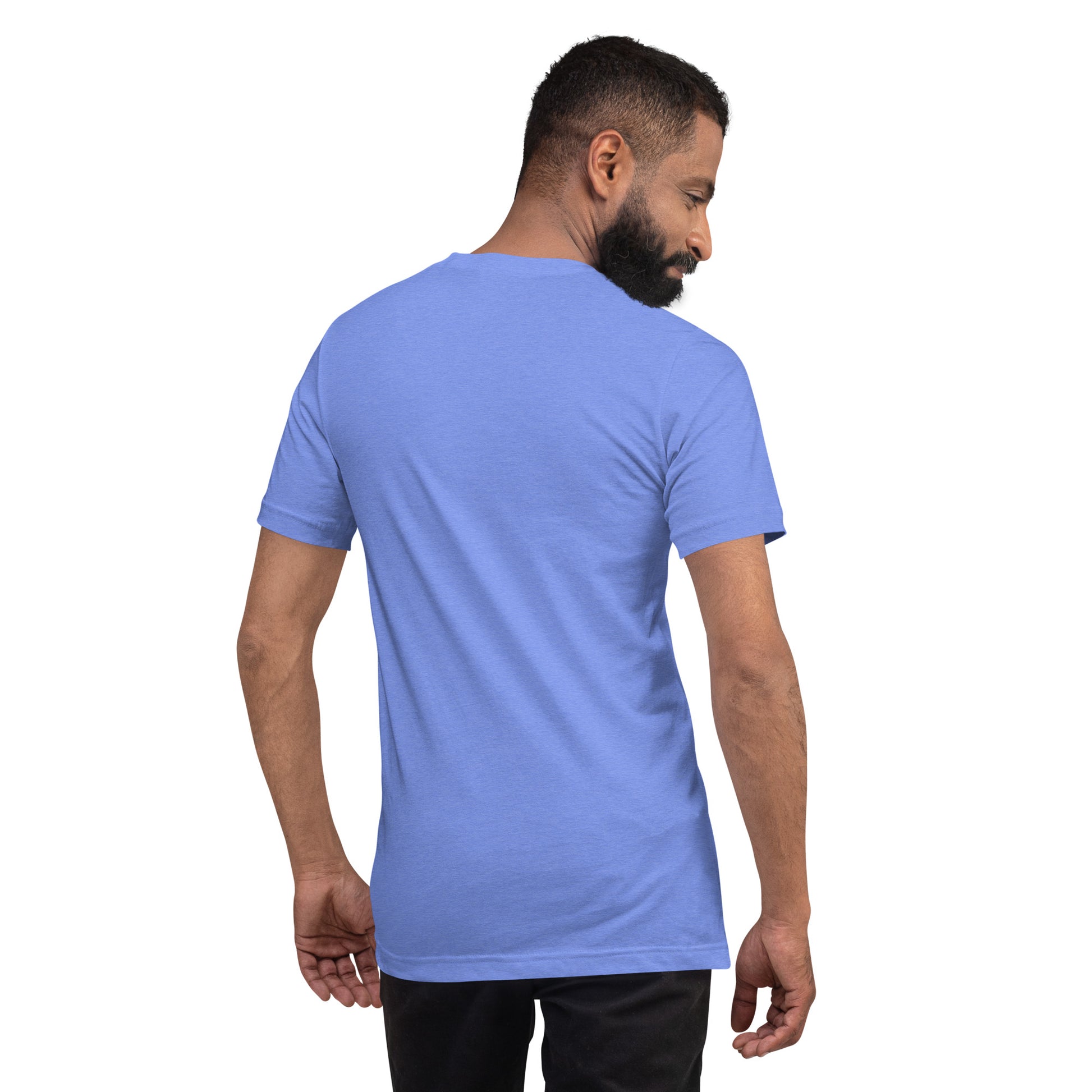 Faith to Freedom Christian Military T-Shirt | Faith-Based Apparel