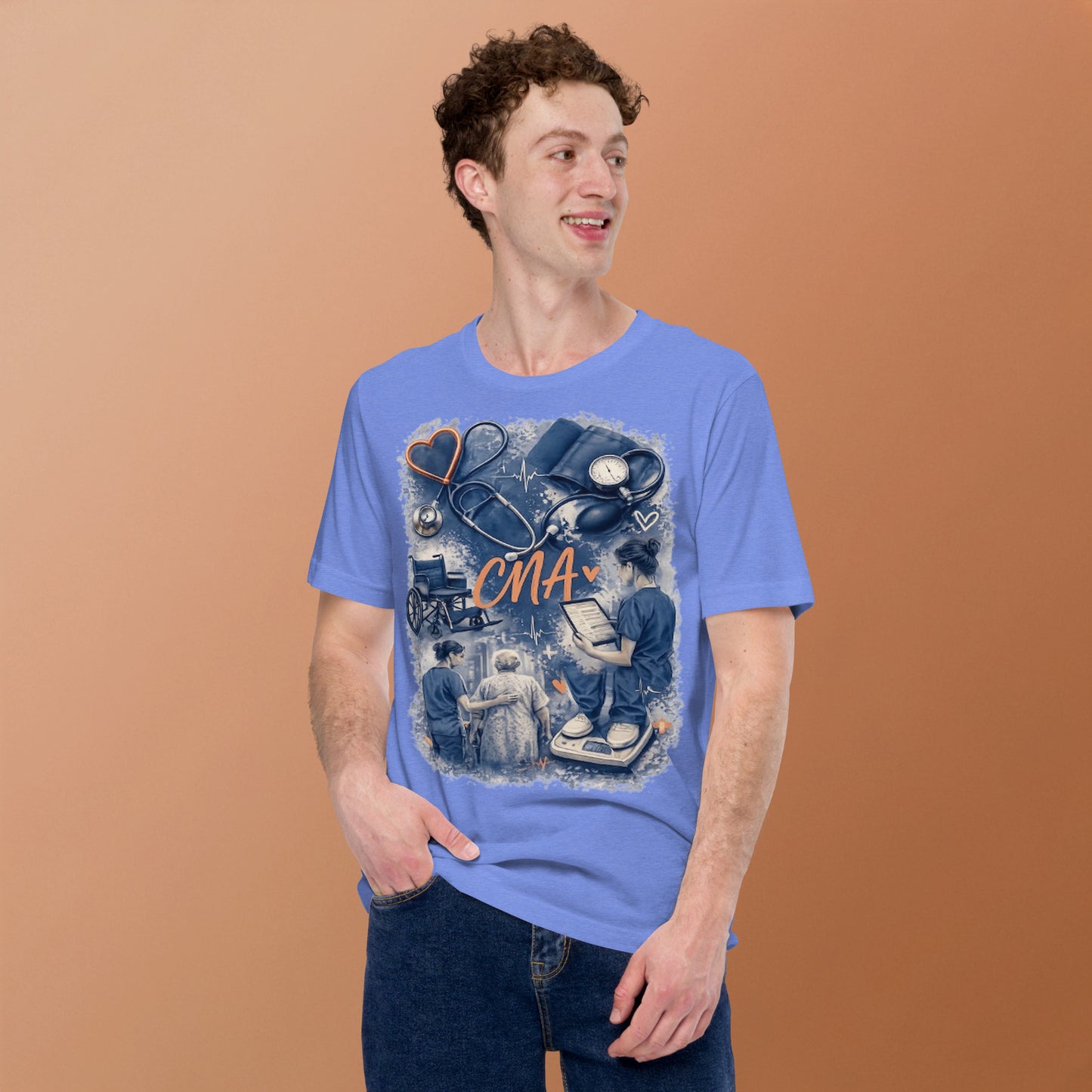 Faith to Freedom Christian Military T-Shirt | Faith-Based Apparel