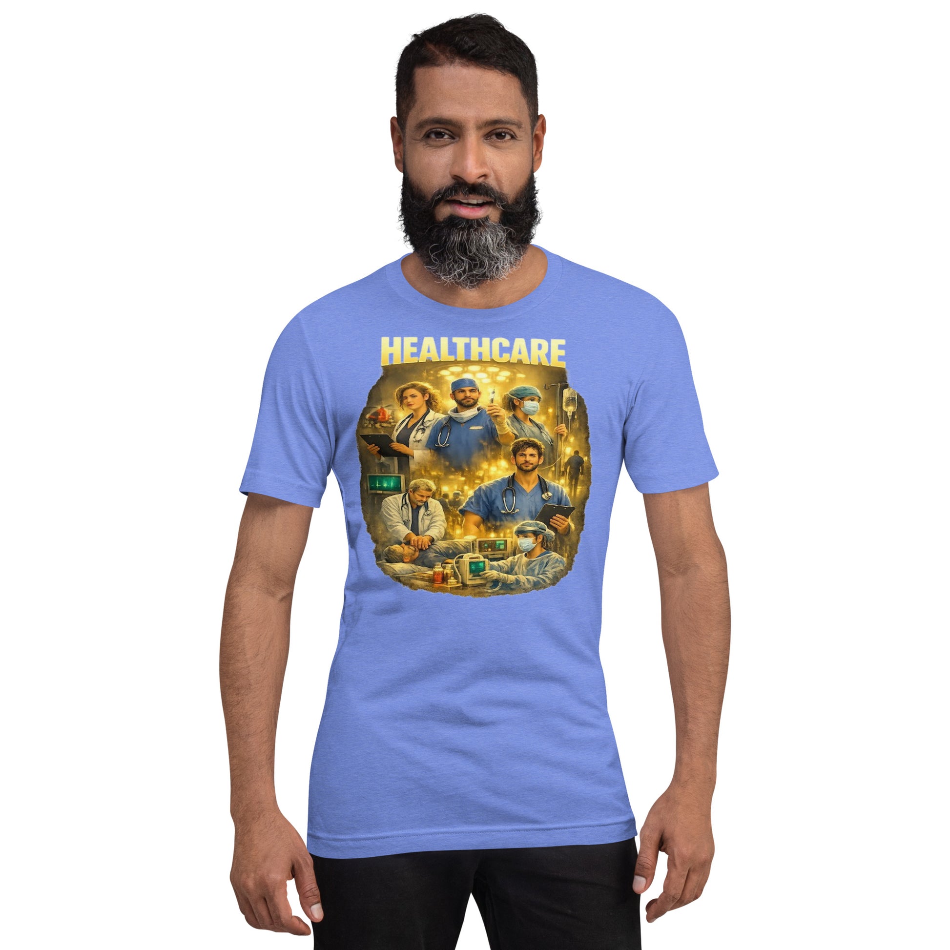 Faith to Freedom Christian Military T-Shirt | Faith-Based Apparel