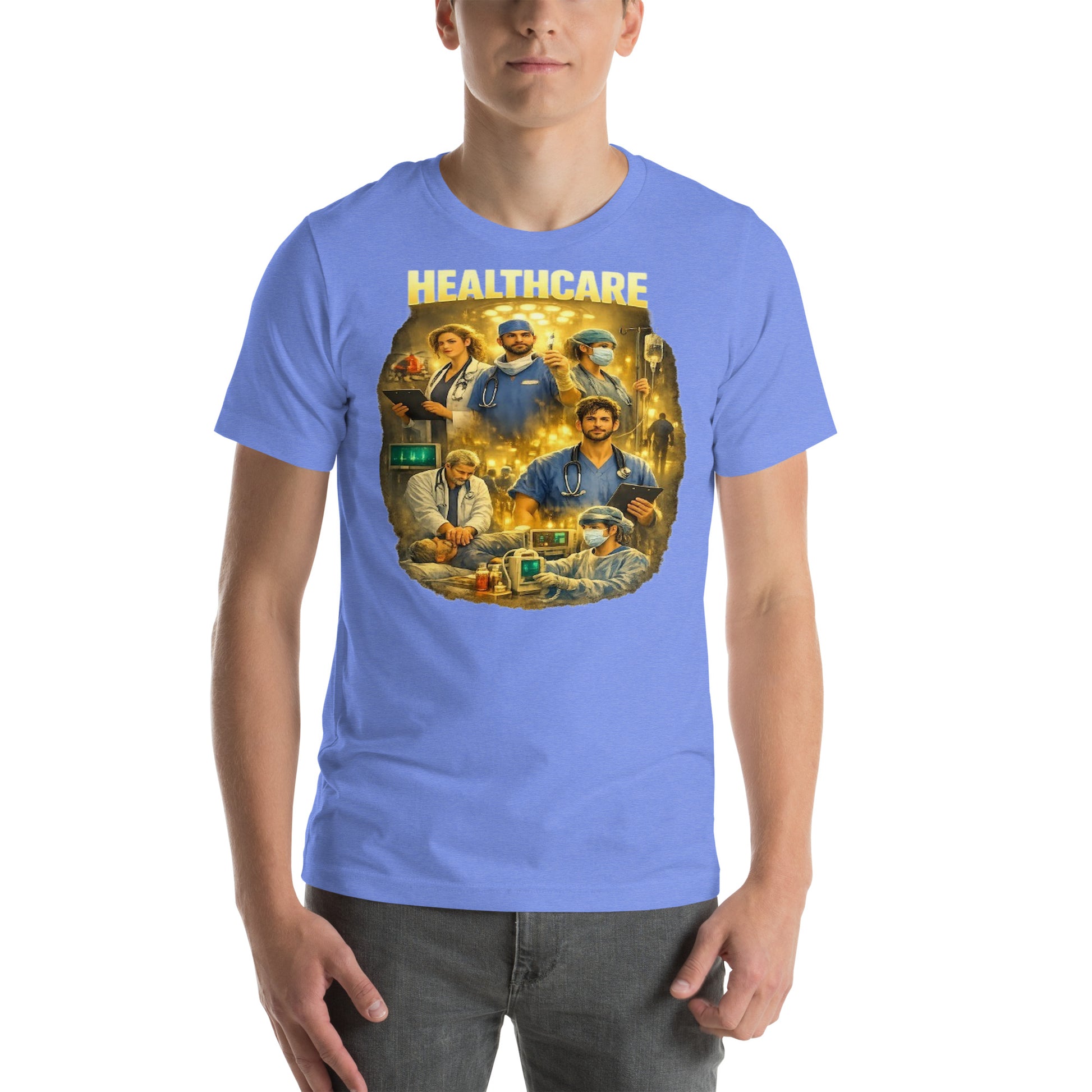 Faith to Freedom Christian Military T-Shirt | Faith-Based Apparel